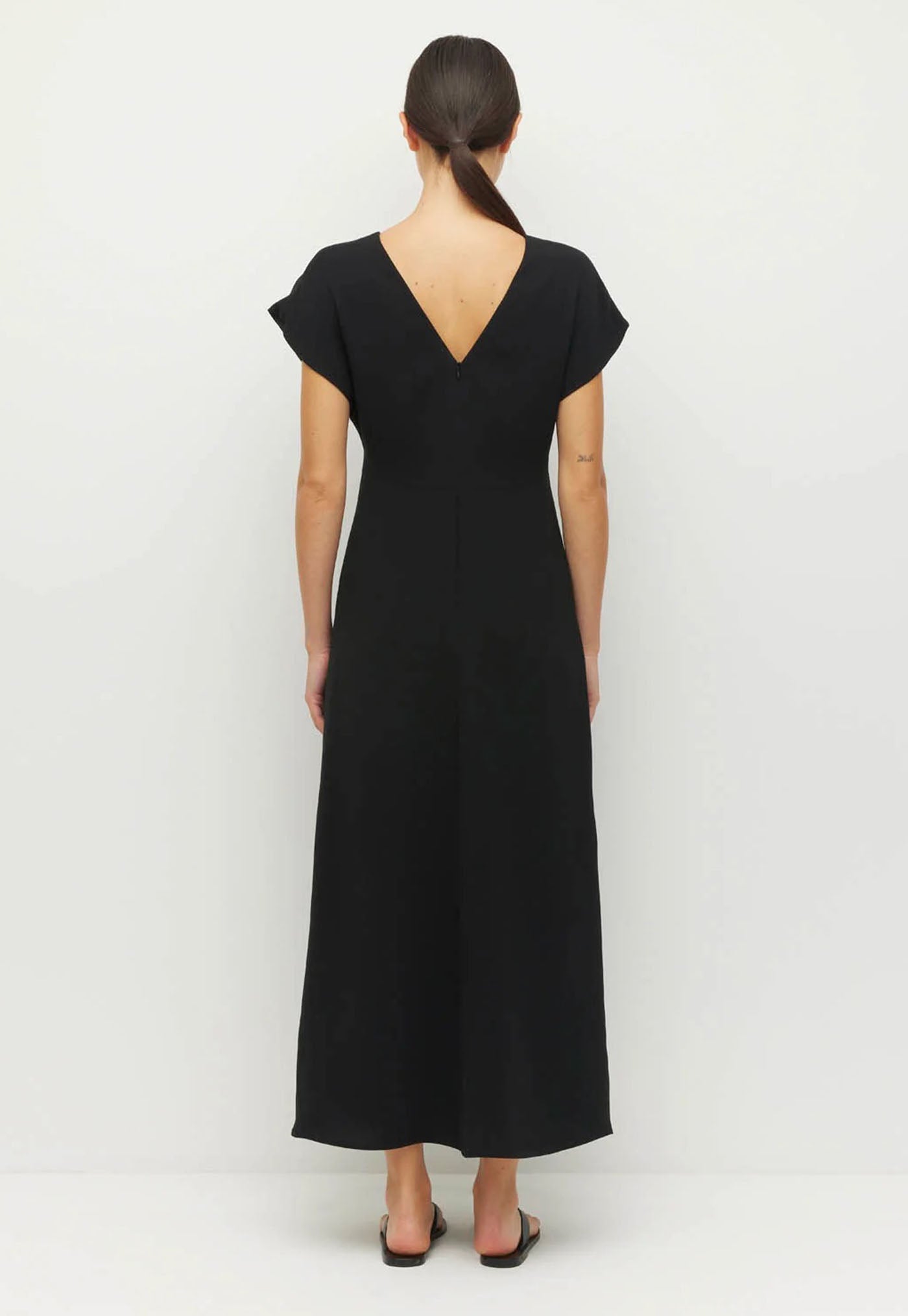 Tove Dress - Black
