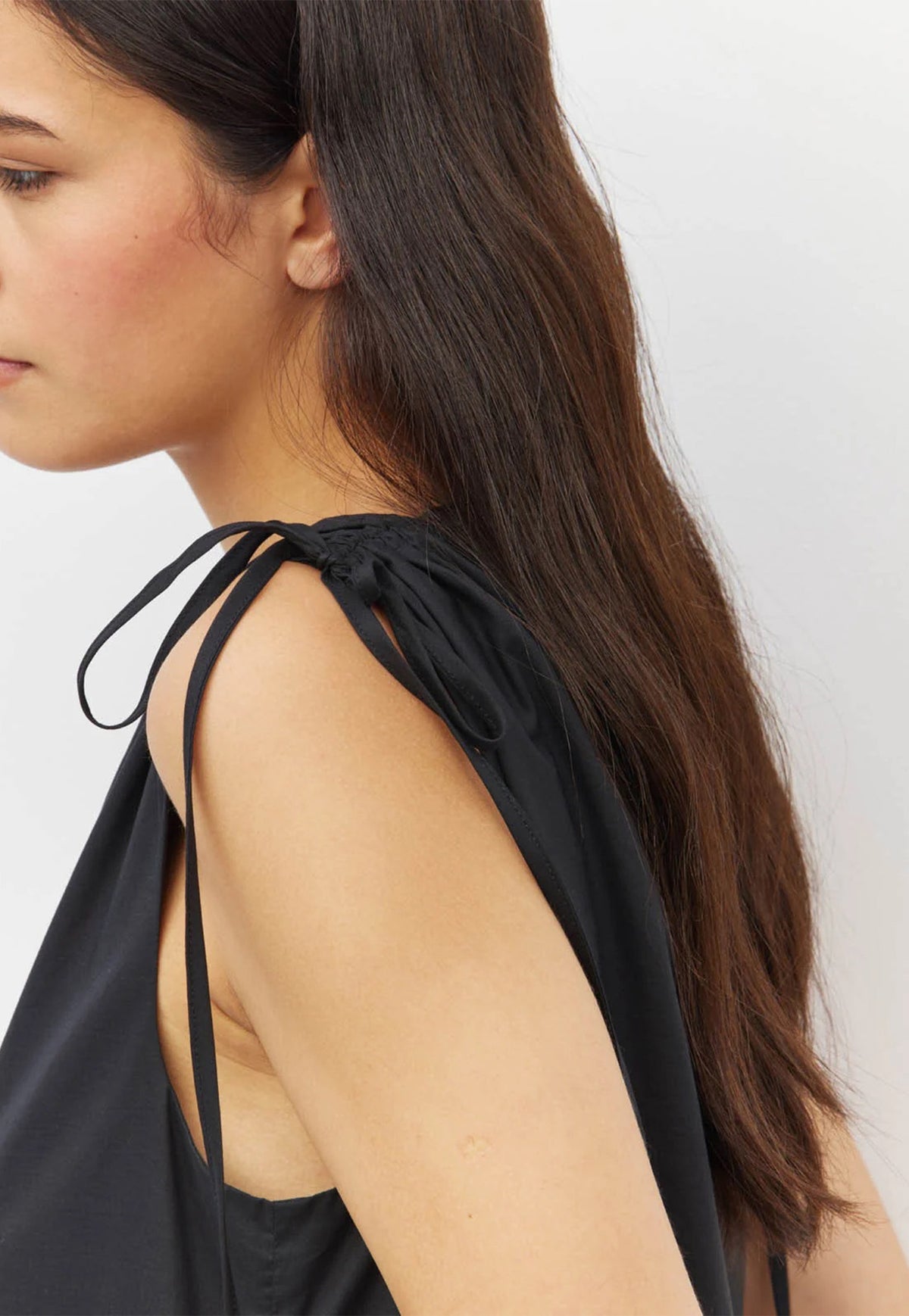 Tulia Dress - Noir