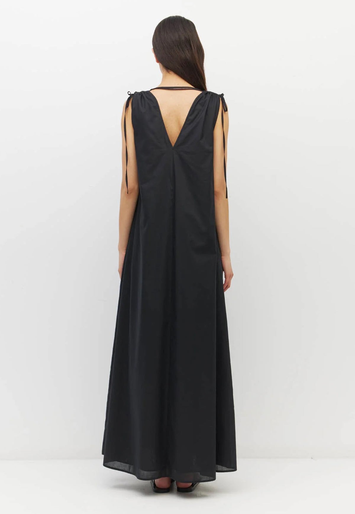 Tulia Dress - Noir