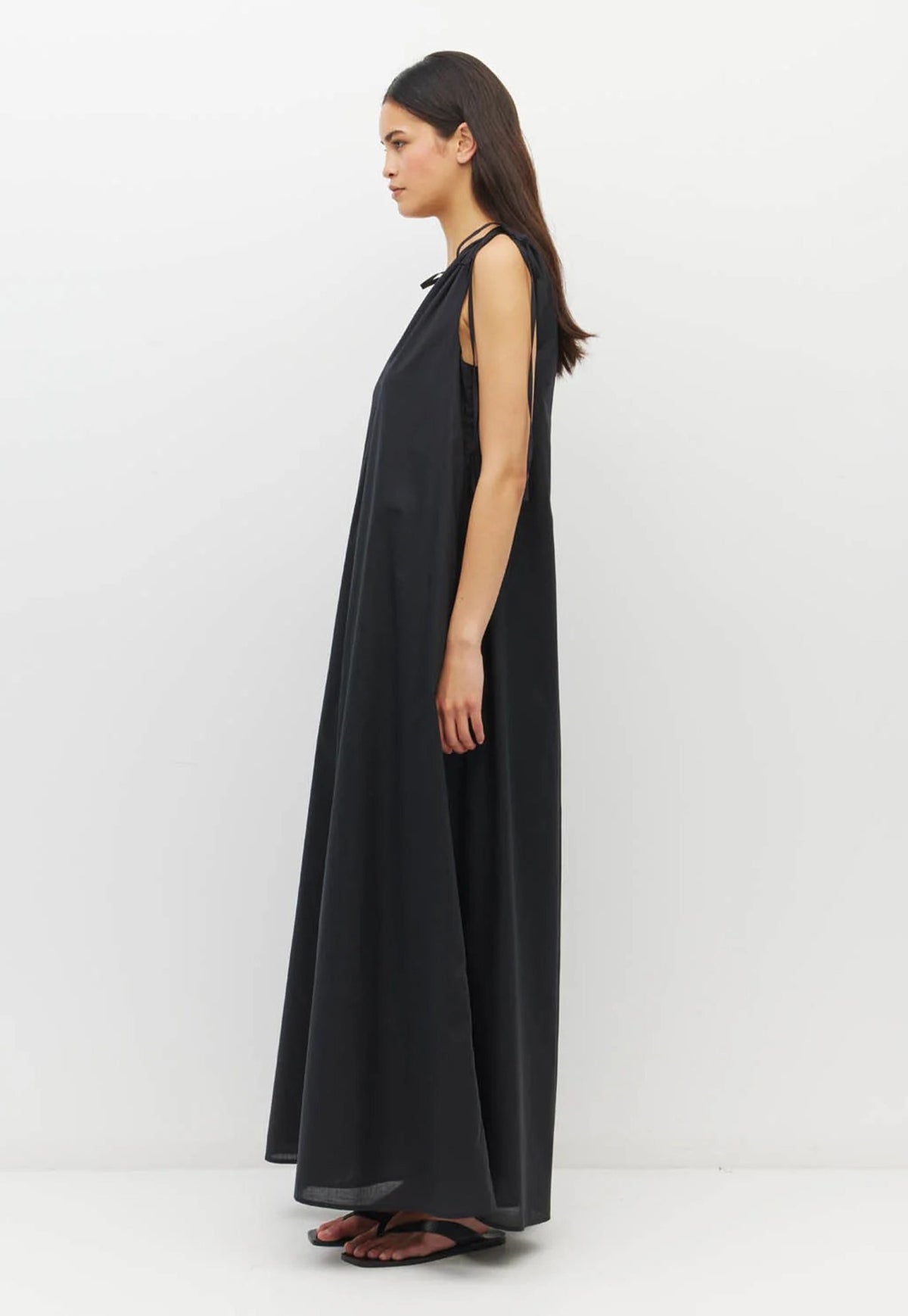 Tulia Dress - Noir