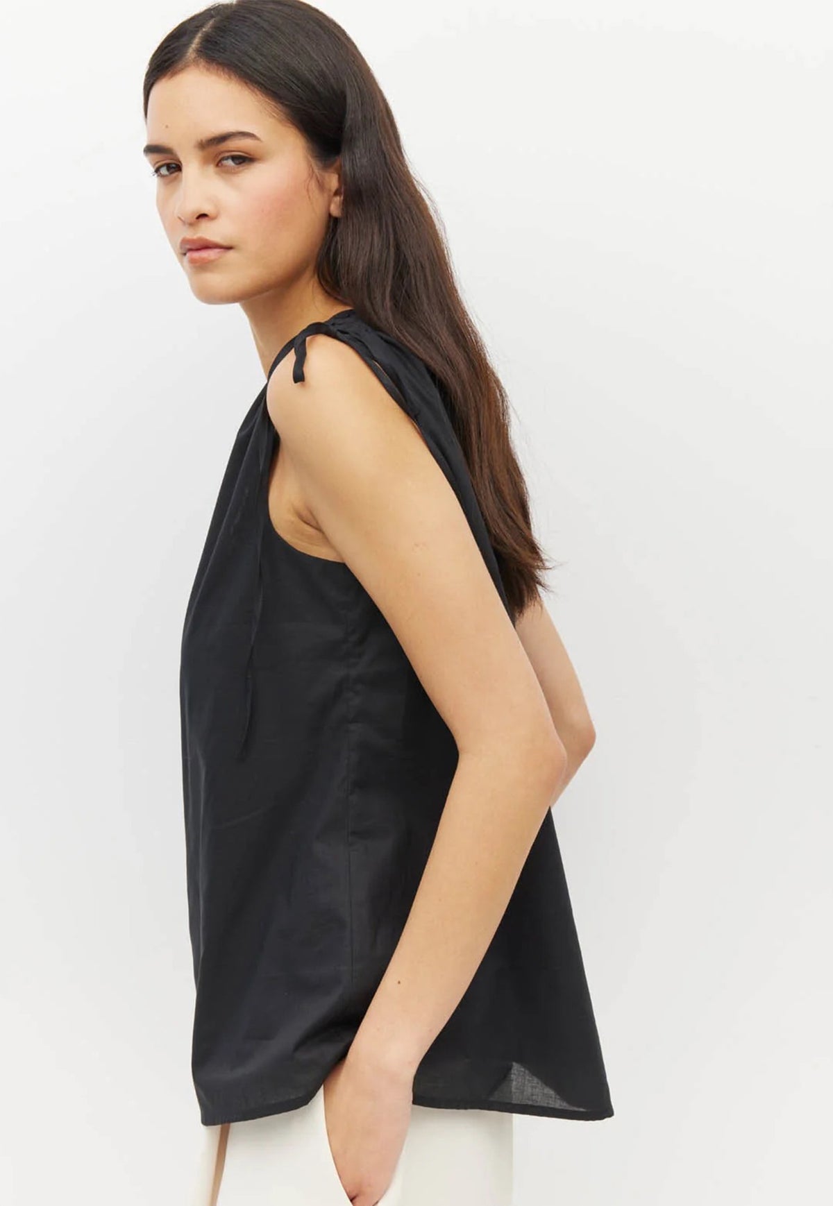 Tulia Top - Black