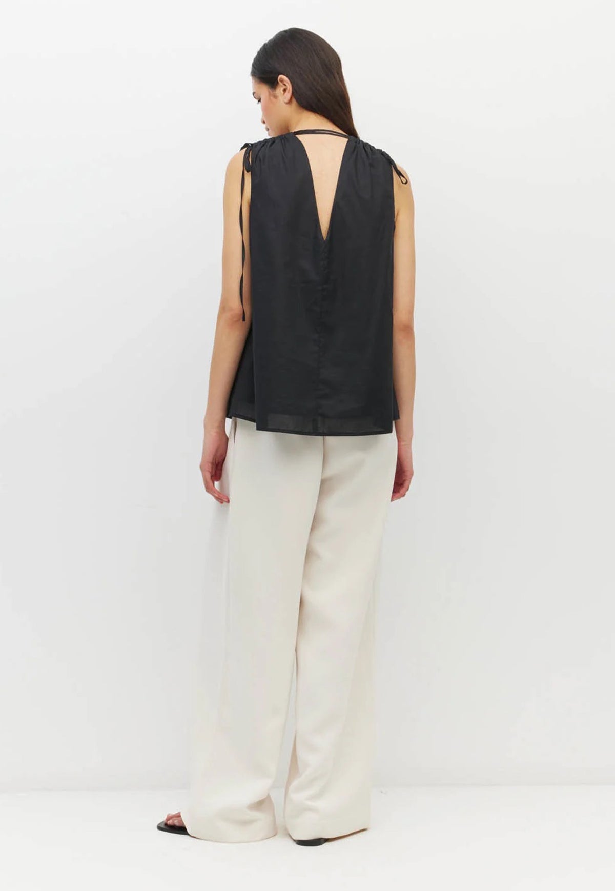 Tulia Top - Black