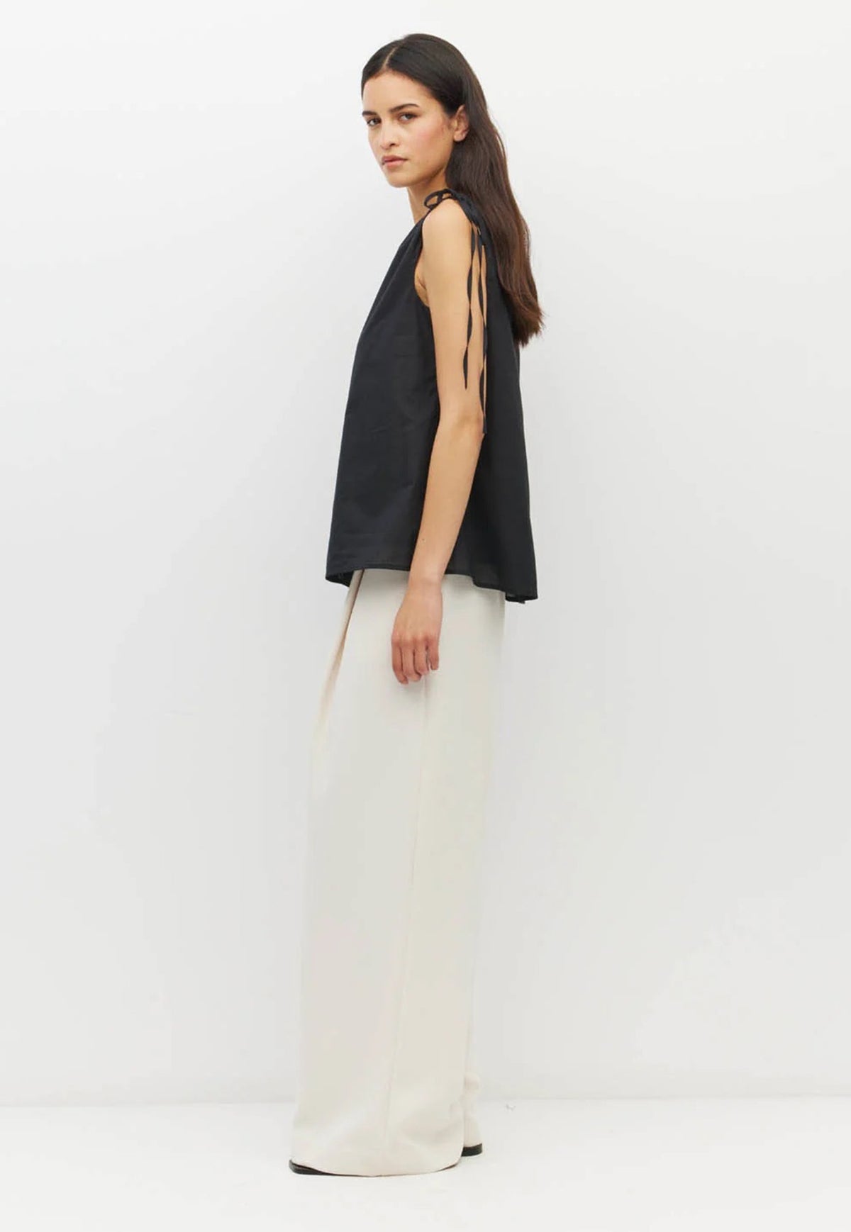 Tulia Top - Black