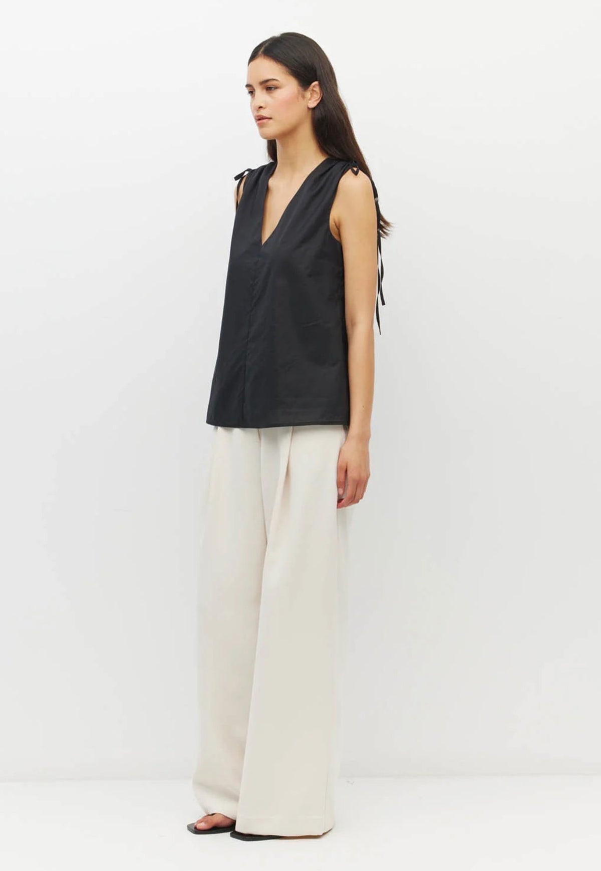 Tulia Top - Black