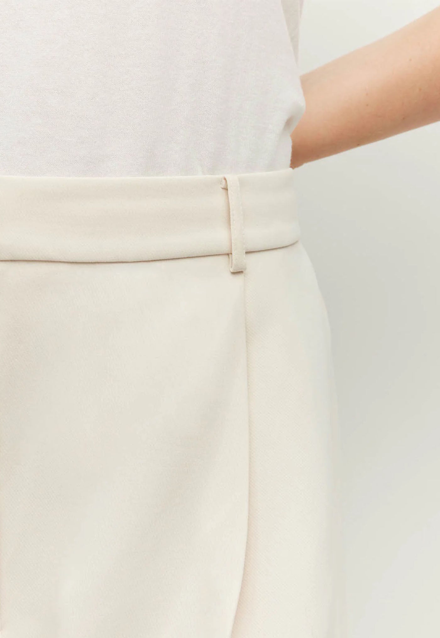 Vela Pant - Milk