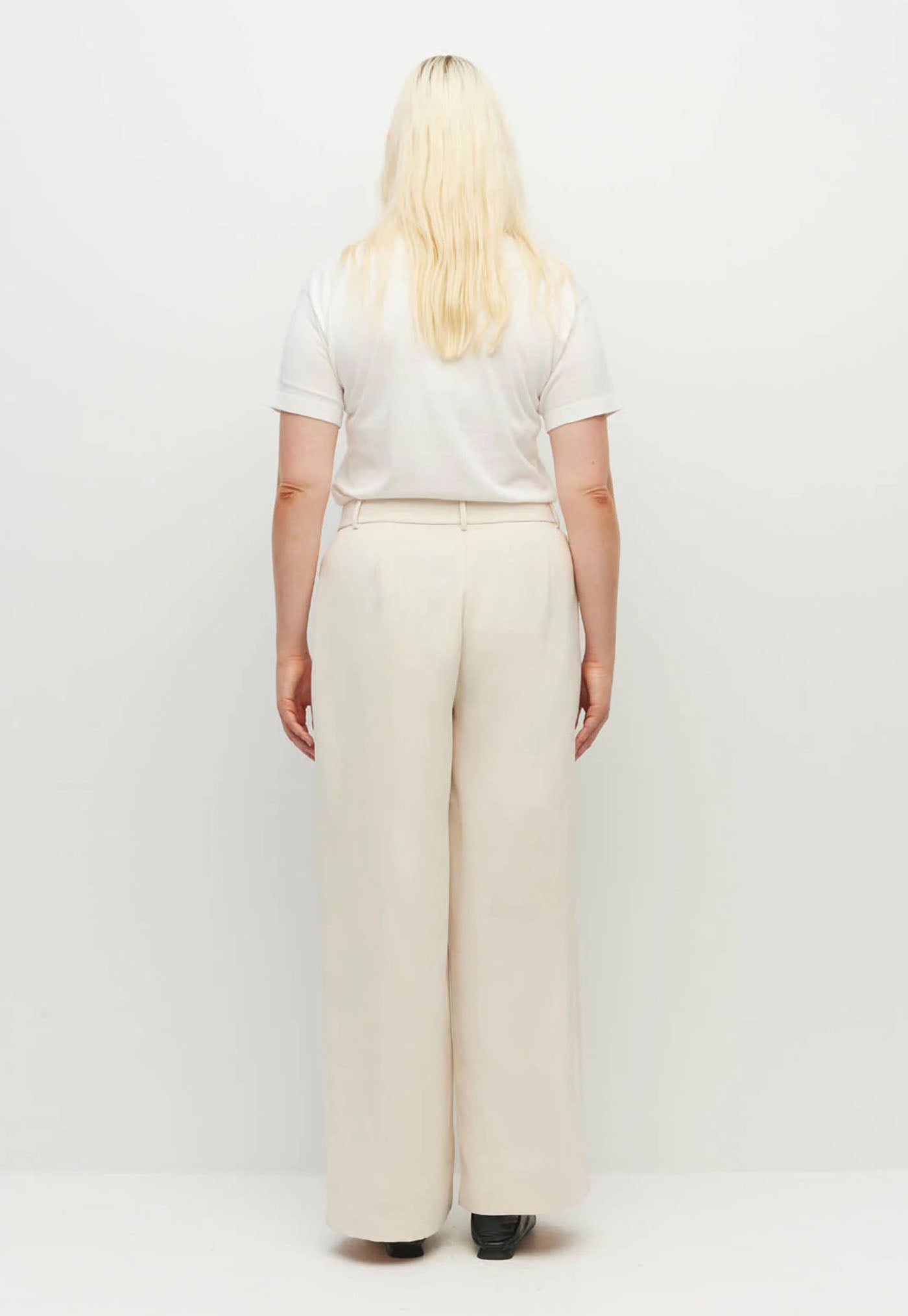 Vela Pant - Milk