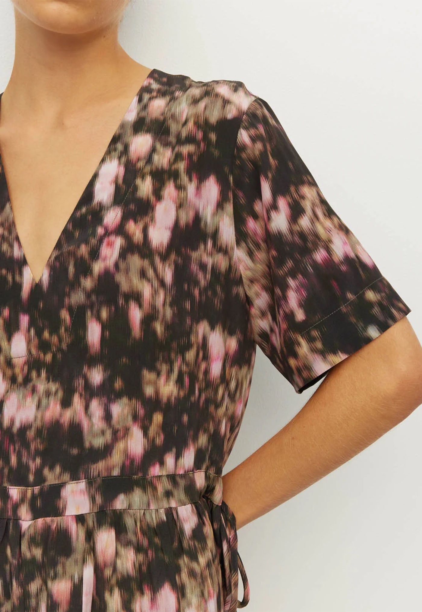Vima Tunic - Soft Camelia