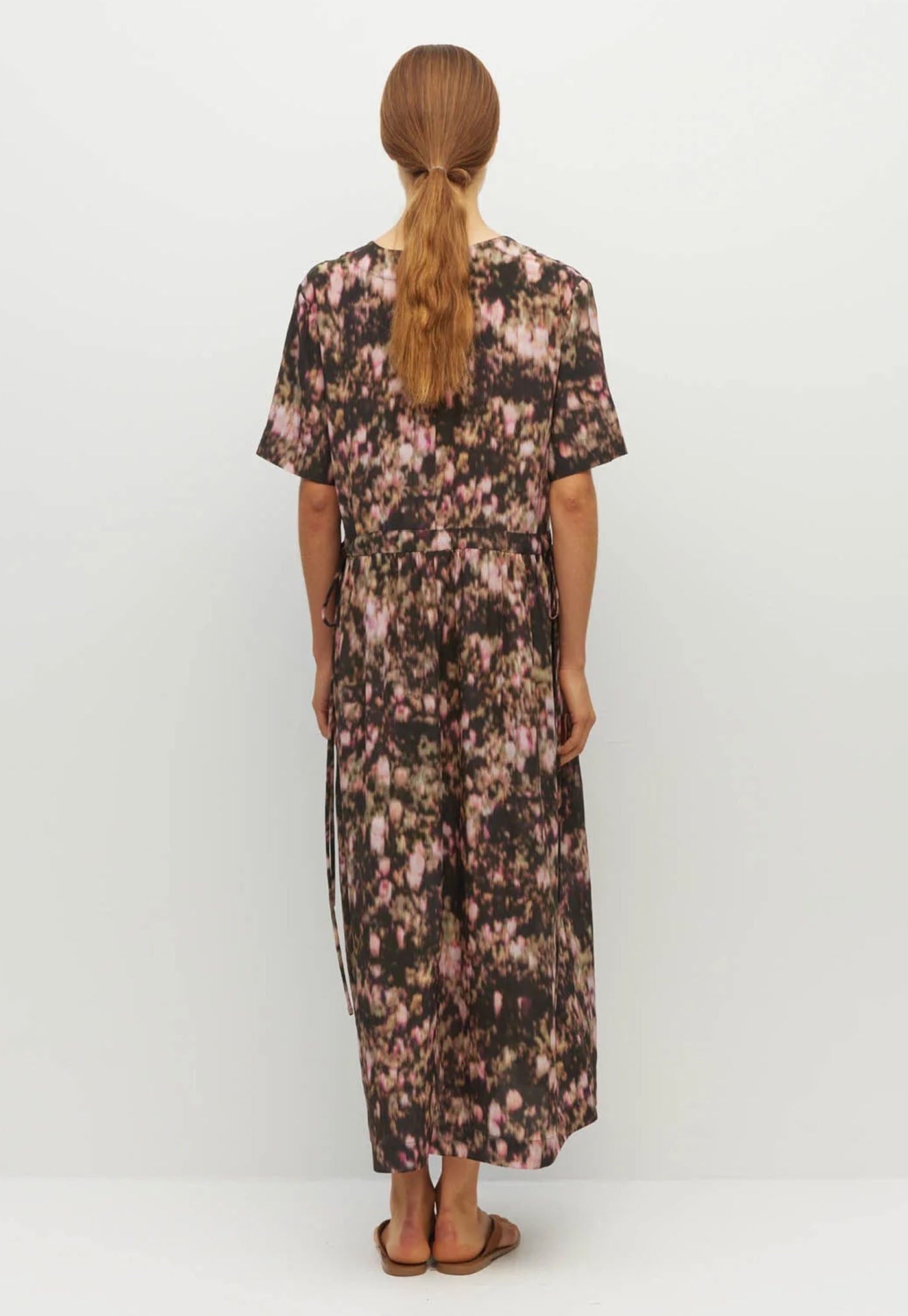 Vima Tunic - Soft Camelia