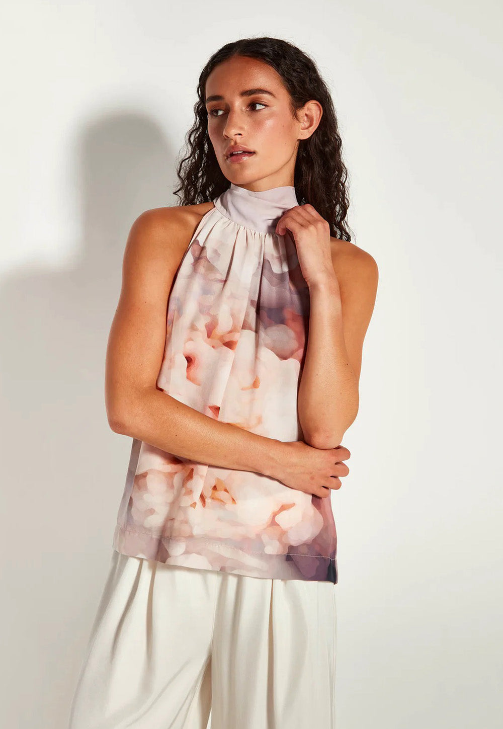 Zelda Blouse - Bouquet