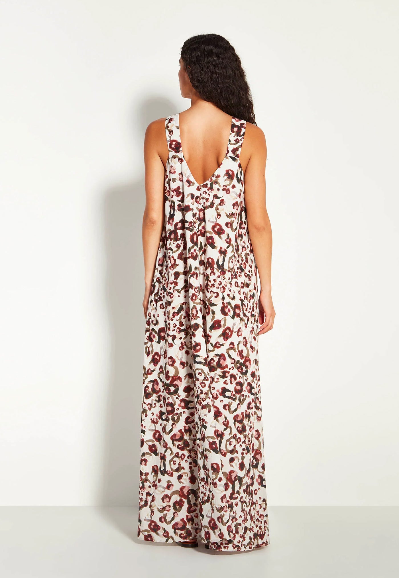 Violetta Dress - Savanna