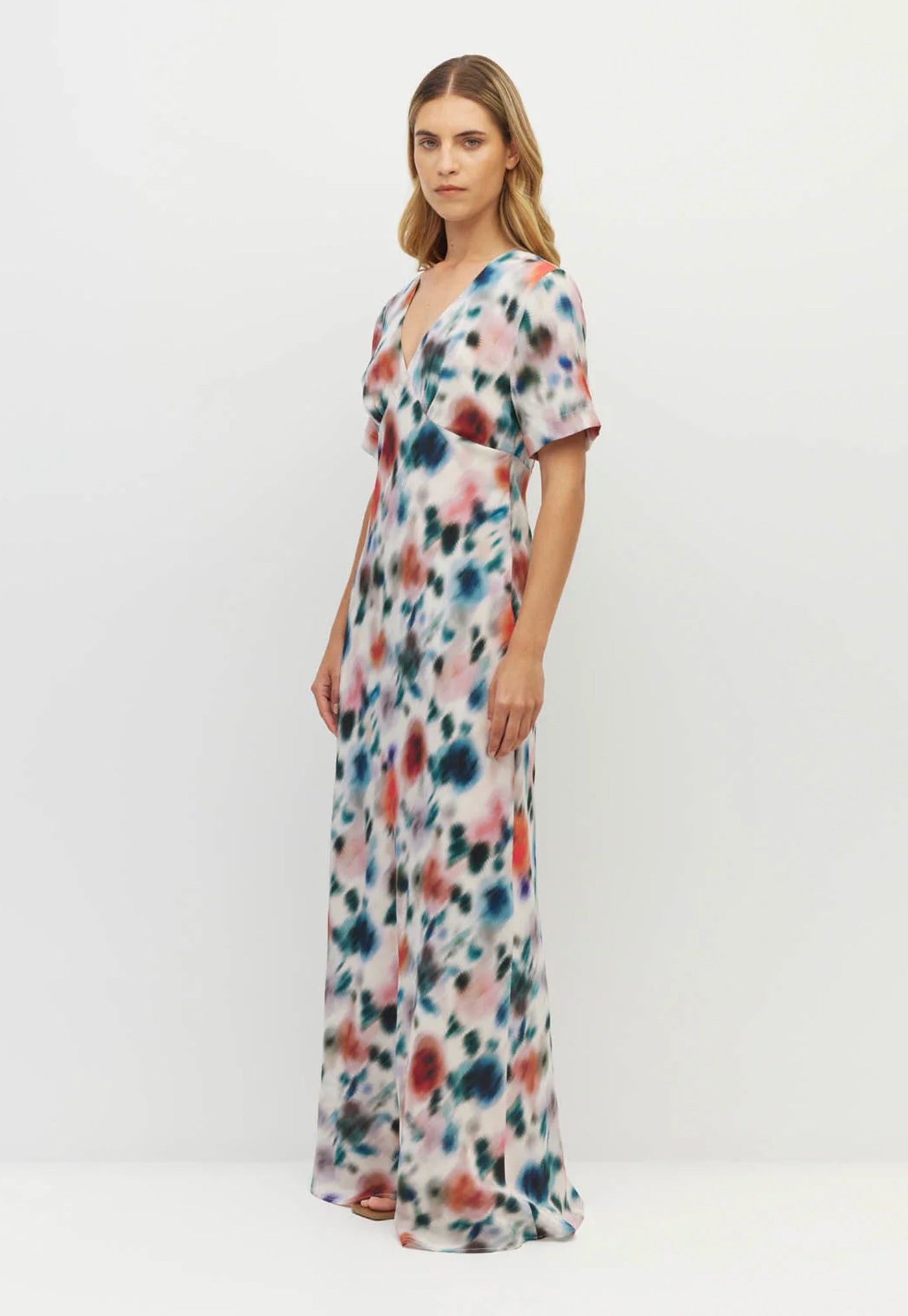 Spencer Dress - Morning Light