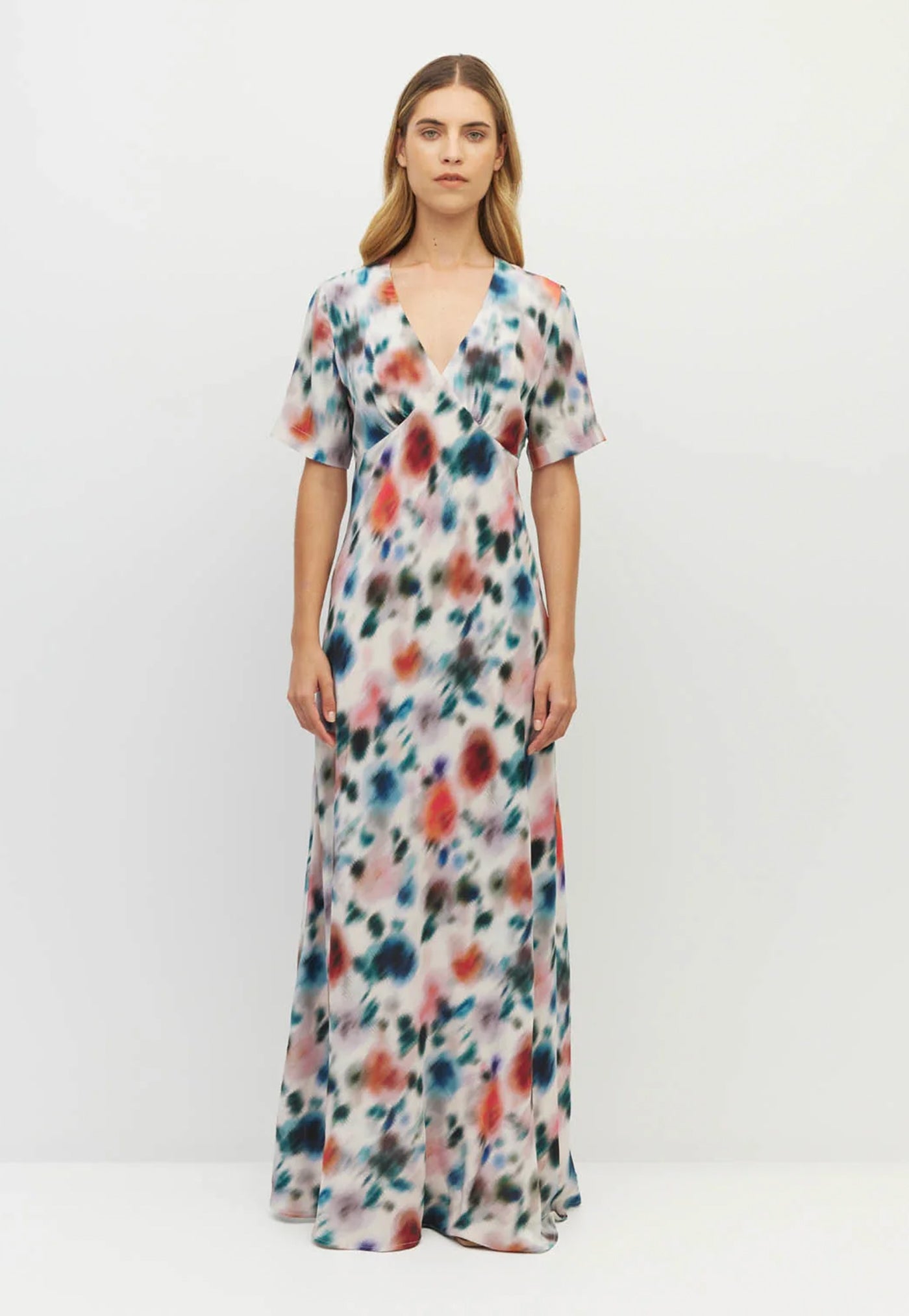 Spencer Dress - Morning Light