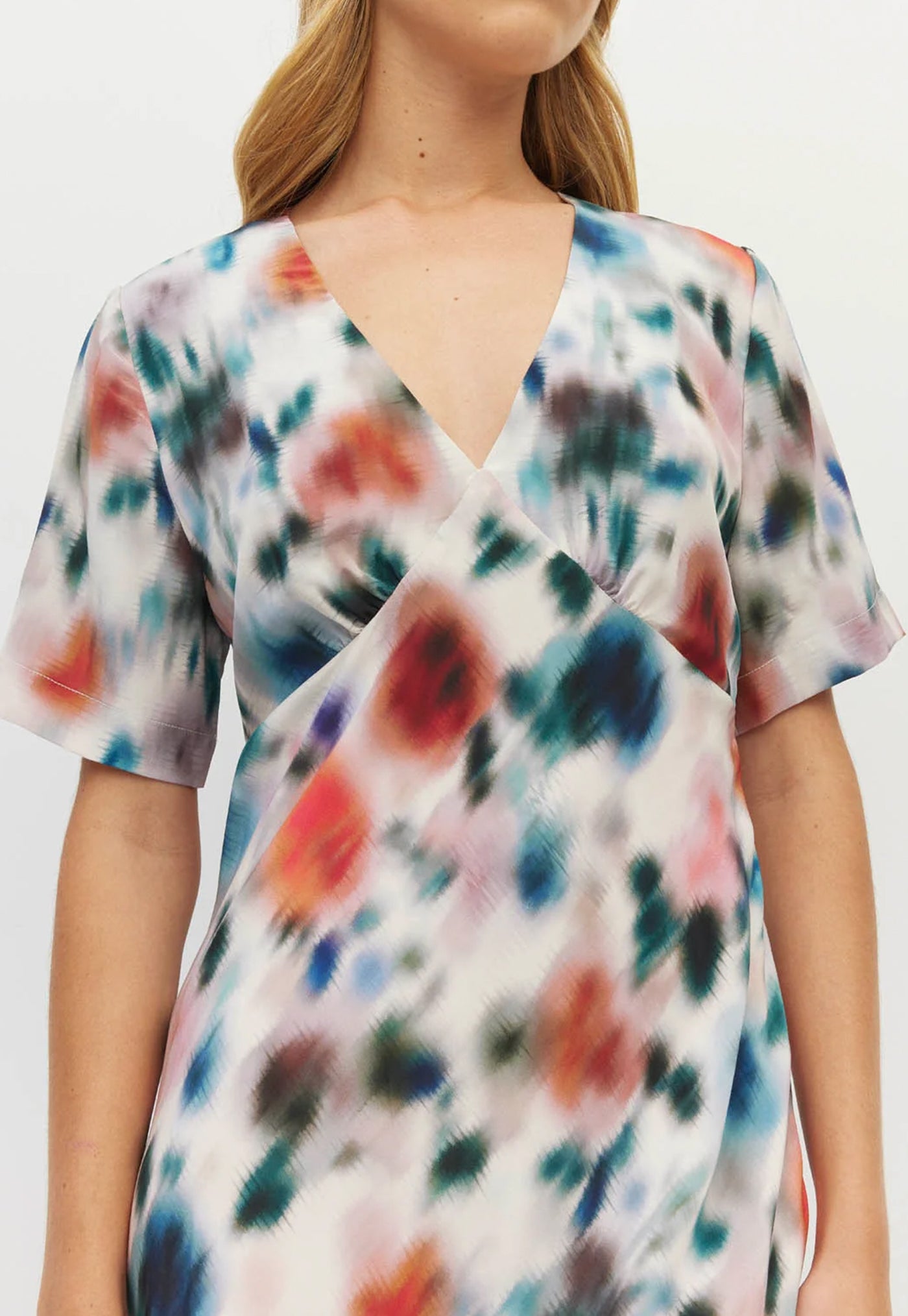 Spencer Dress - Morning Light