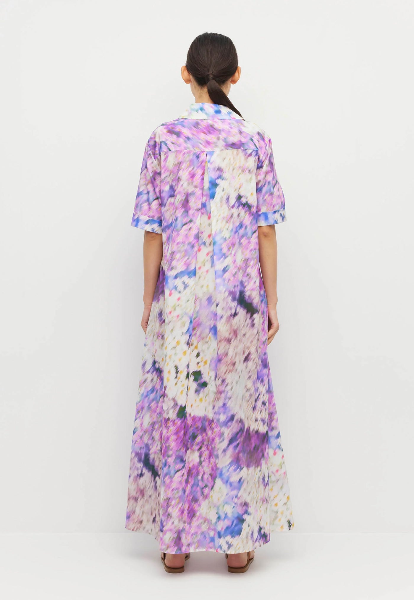 Isle Shirtdress - Aster