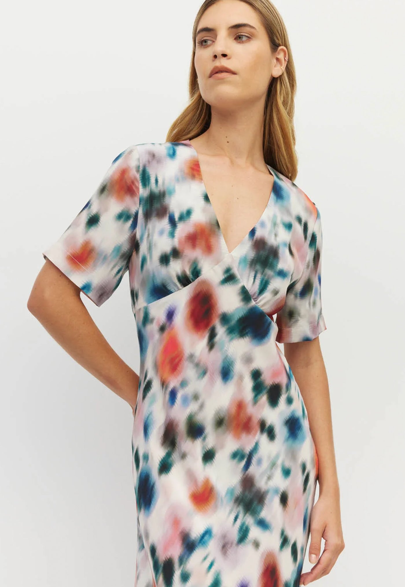 Spencer Dress - Morning Light