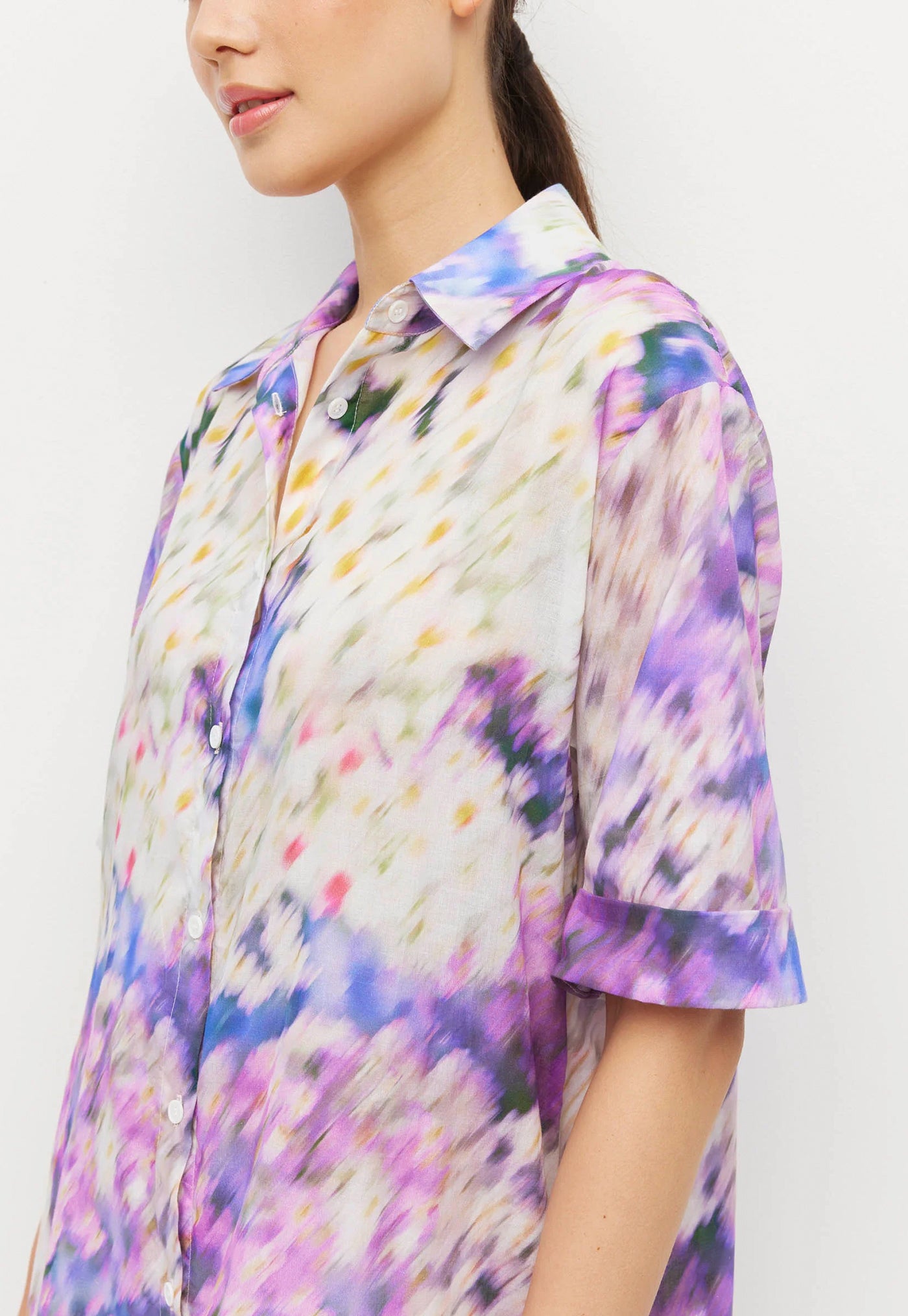 Isle Shirtdress - Aster