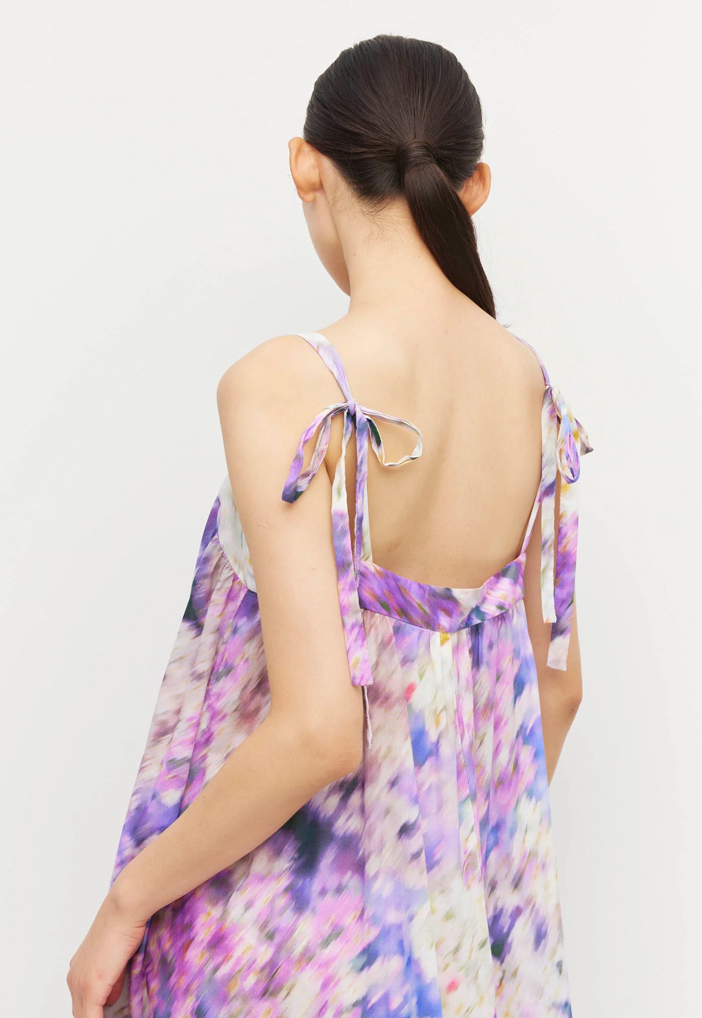 Emmeline Dress - Aster