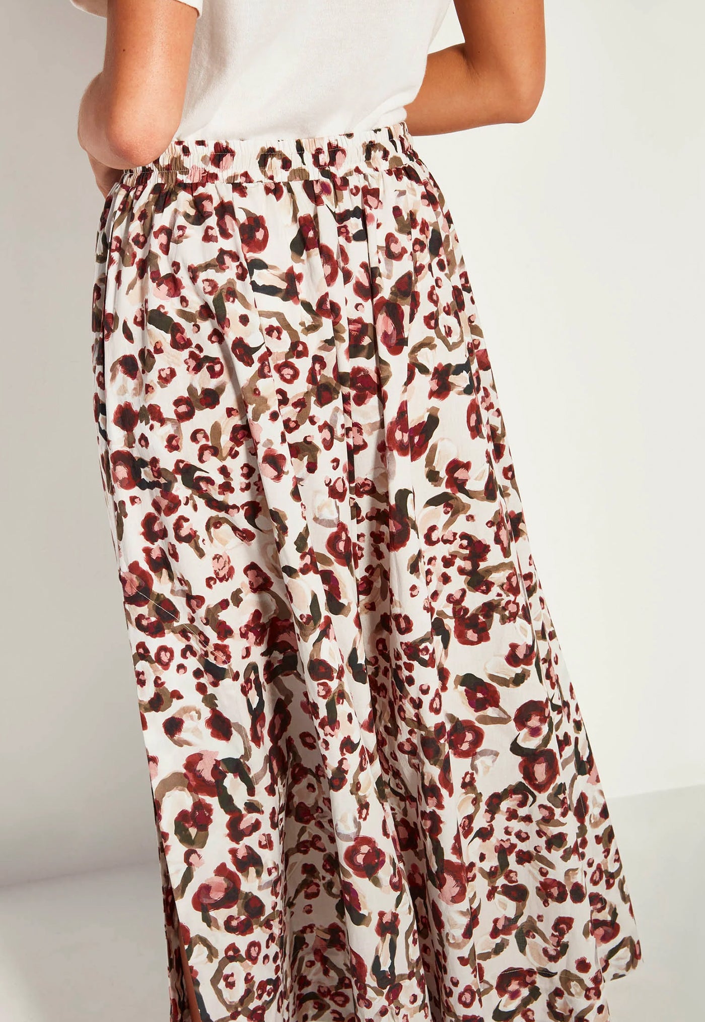 Kev Skirt - Savanna