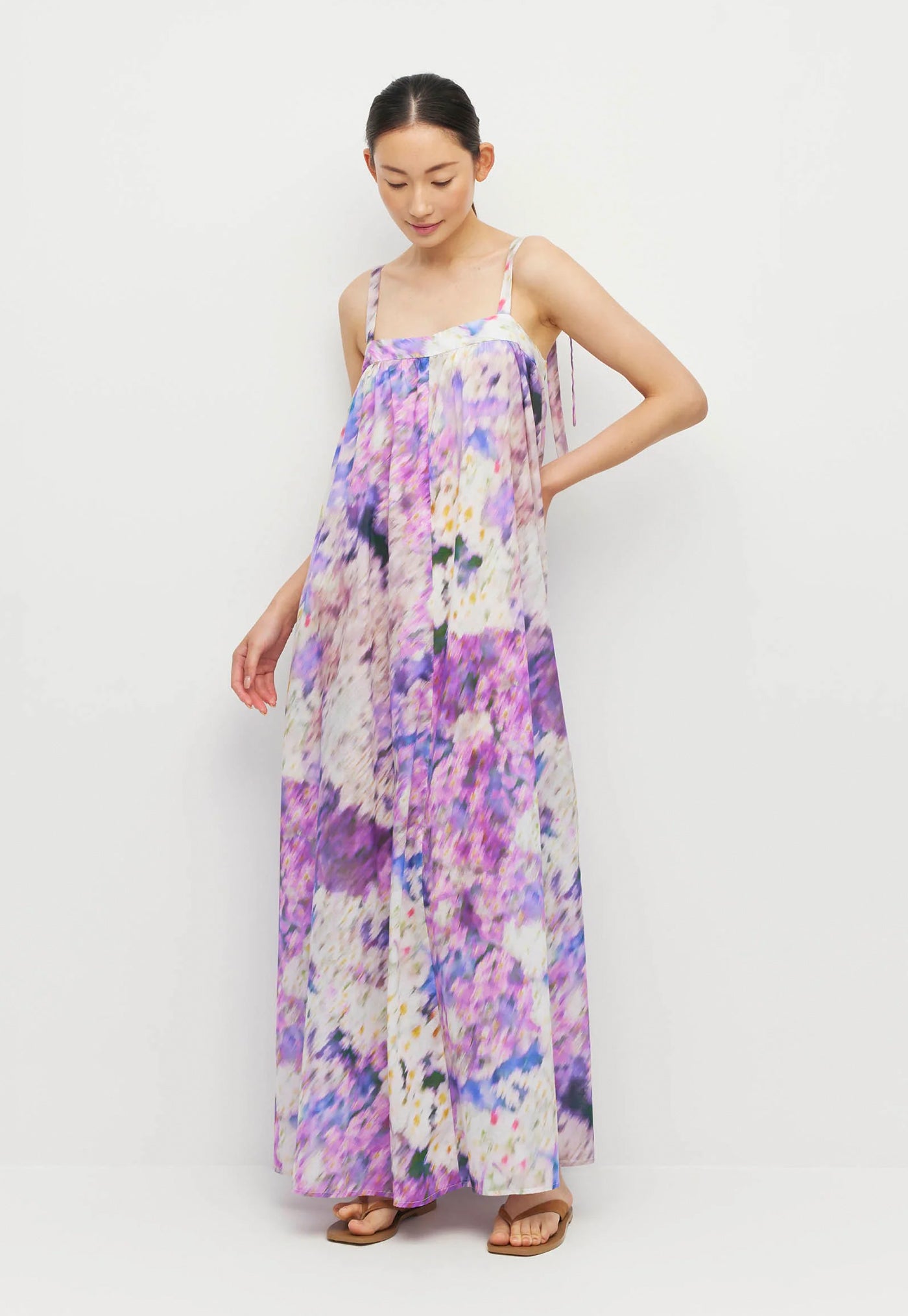 Emmeline Dress - Aster