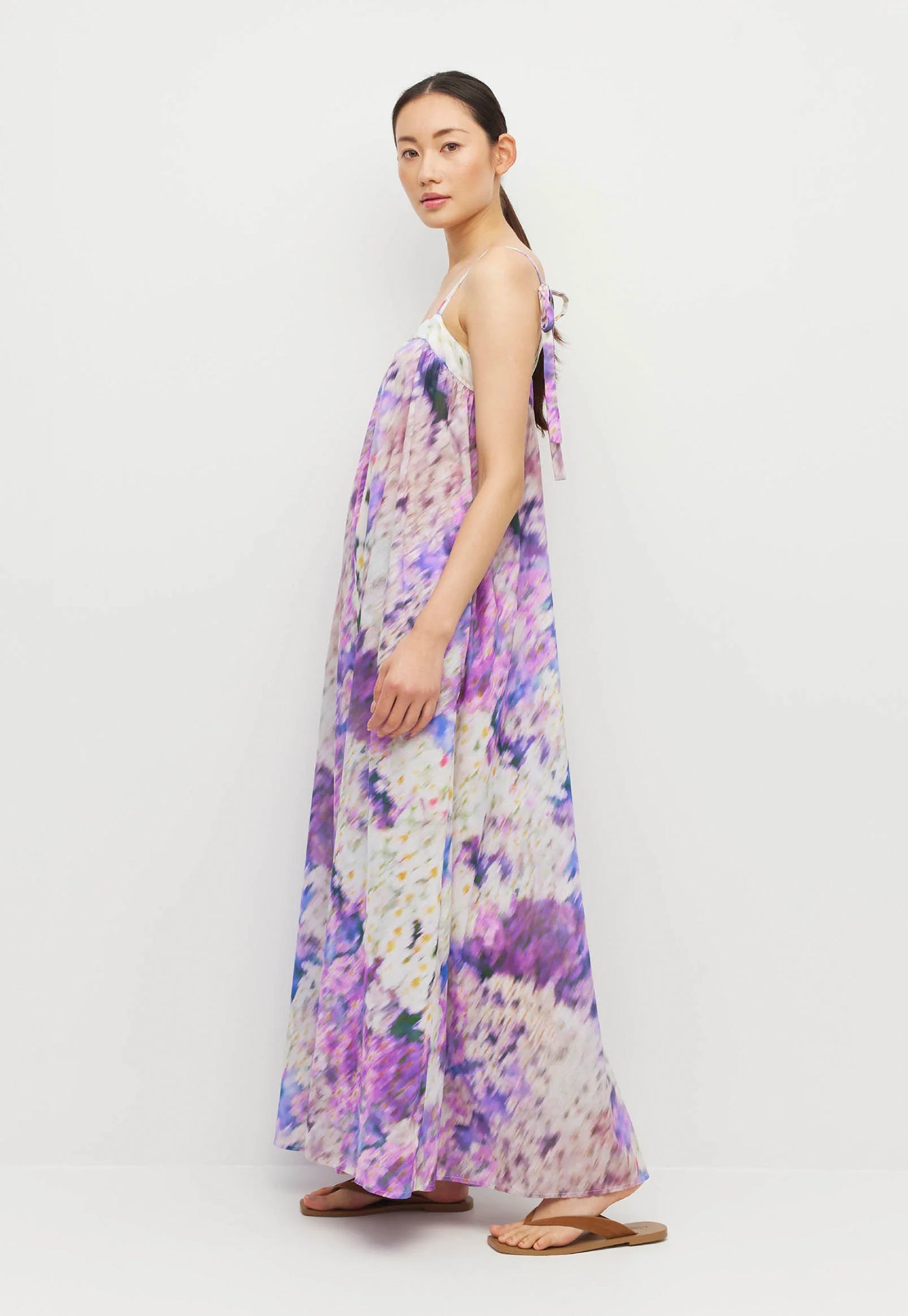 Emmeline Dress - Aster