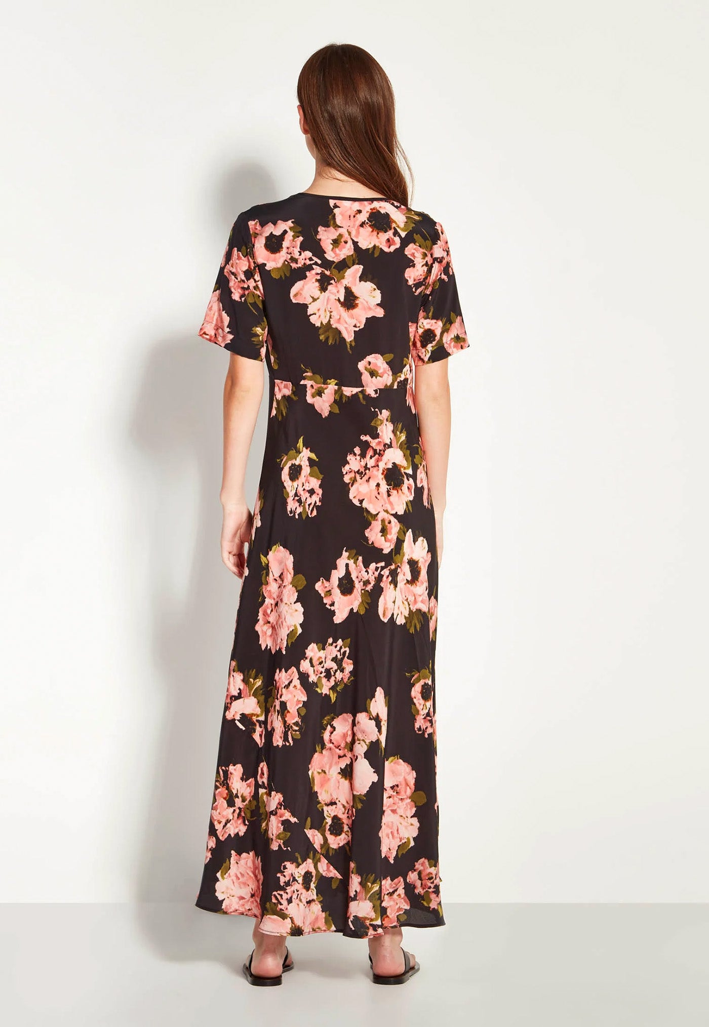 Sawyer Dress - Shadow