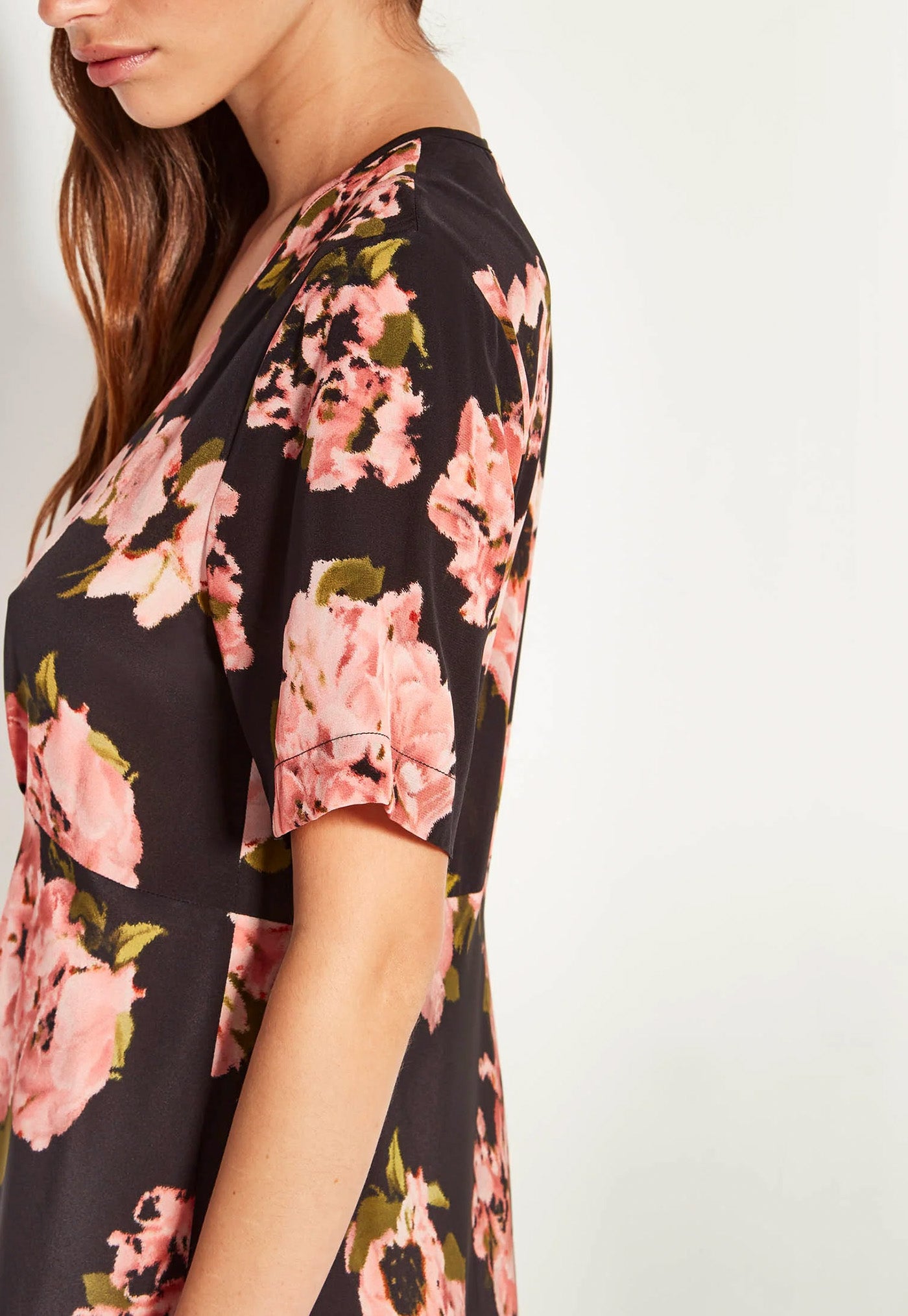 Sawyer Dress - Shadow