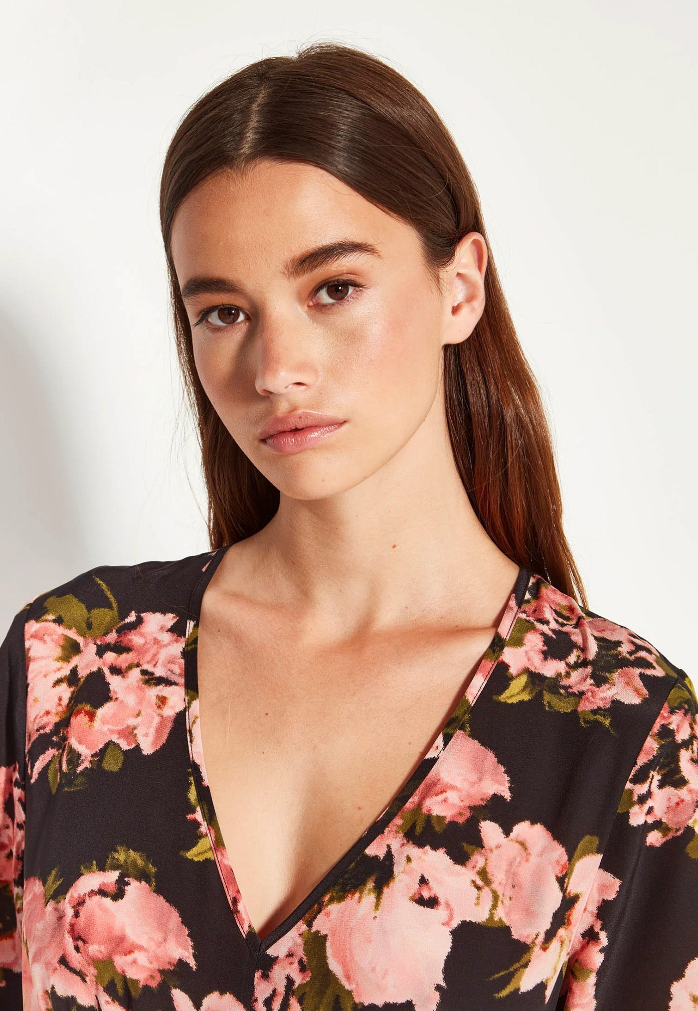 Sawyer Dress - Shadow