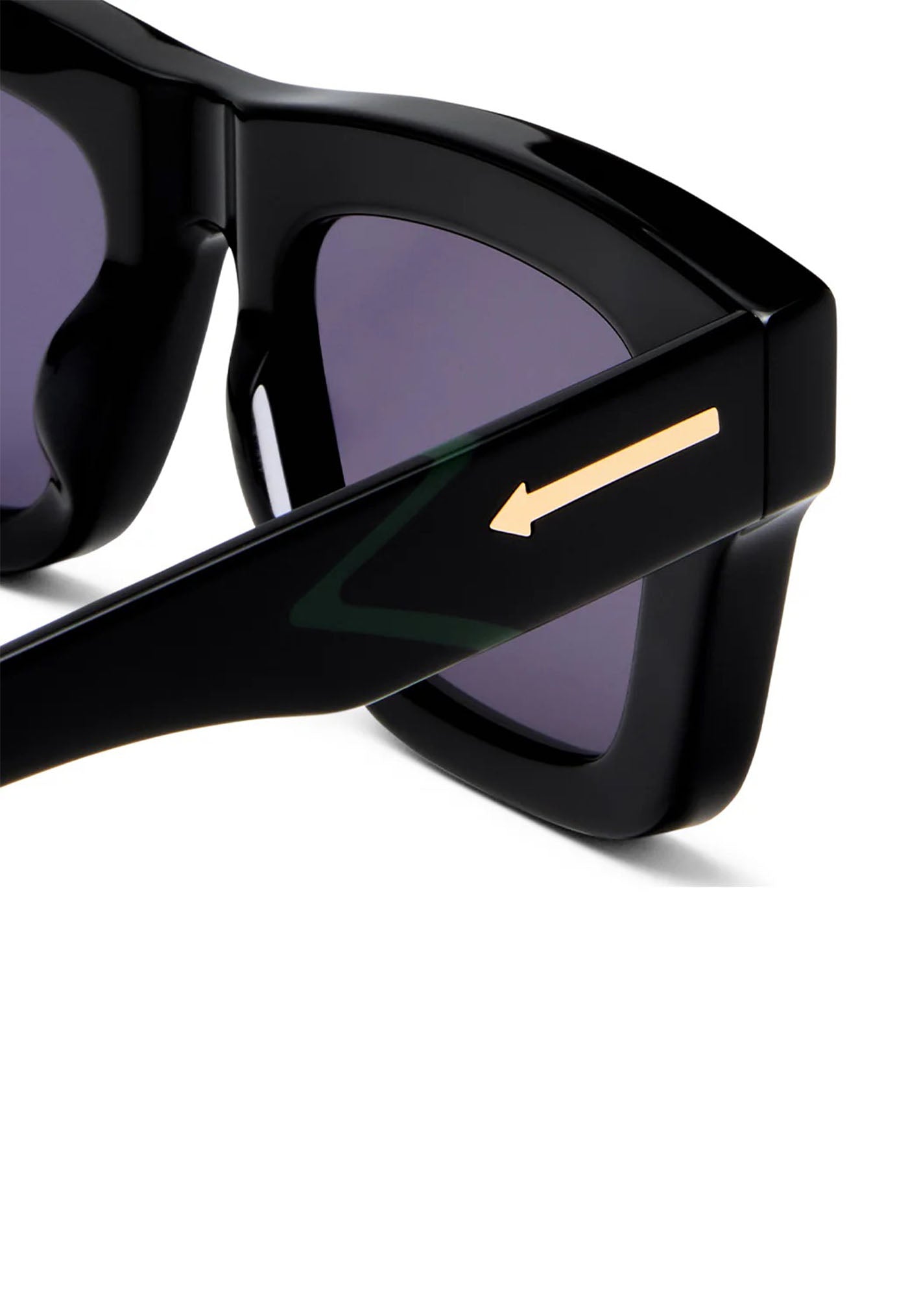 Deep Space Sunglasses - Black Emerald