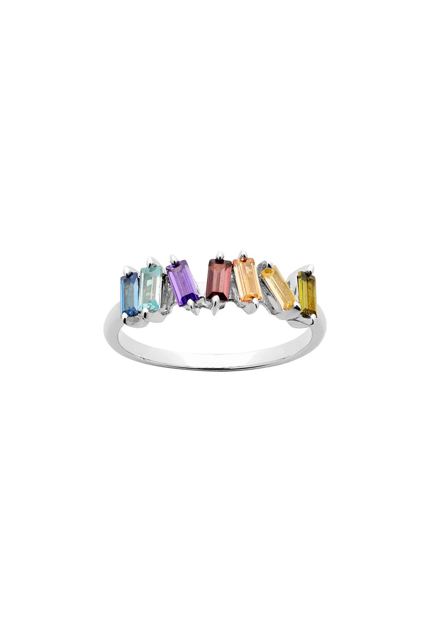 Cubist Ring sold by Angel Divine