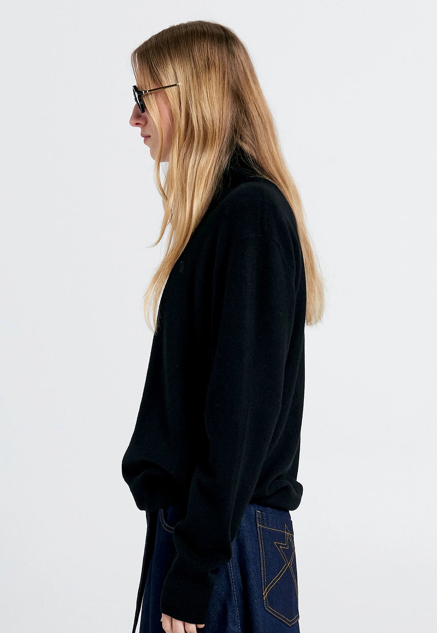 Margot Sweater - Black