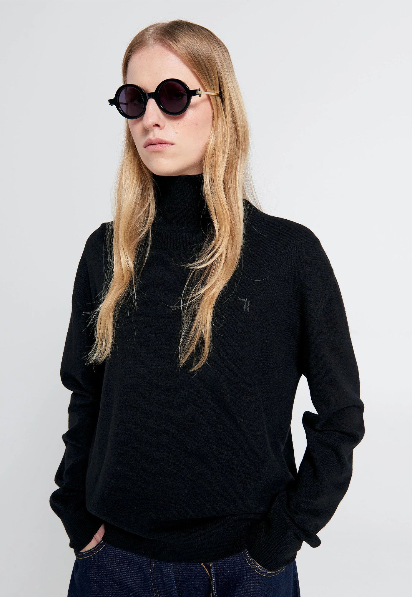 Margot Sweater - Black