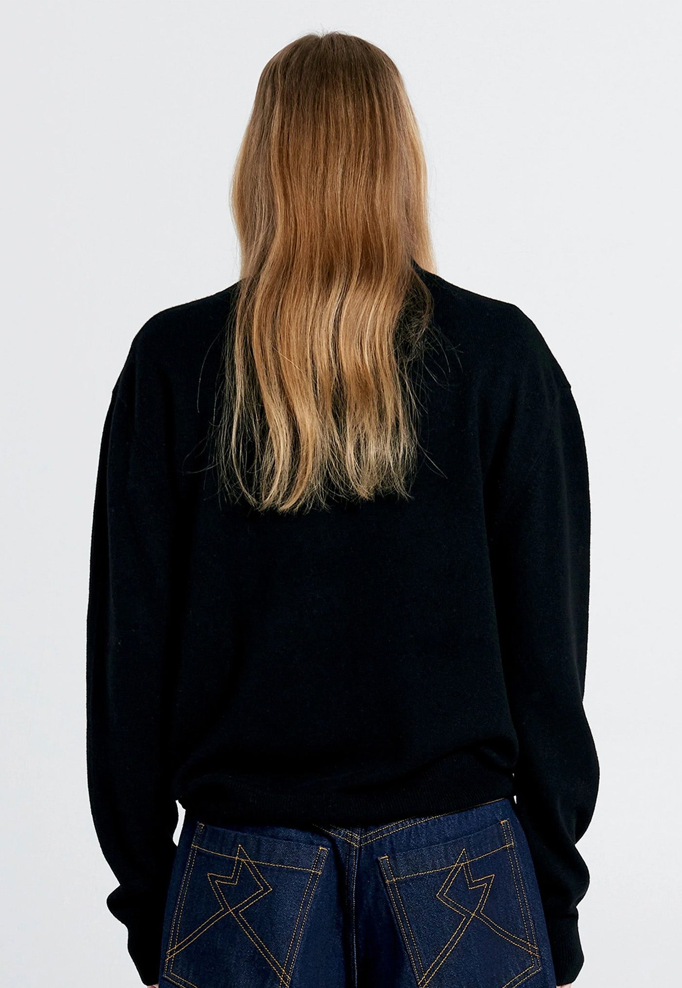 Margot Sweater - Black