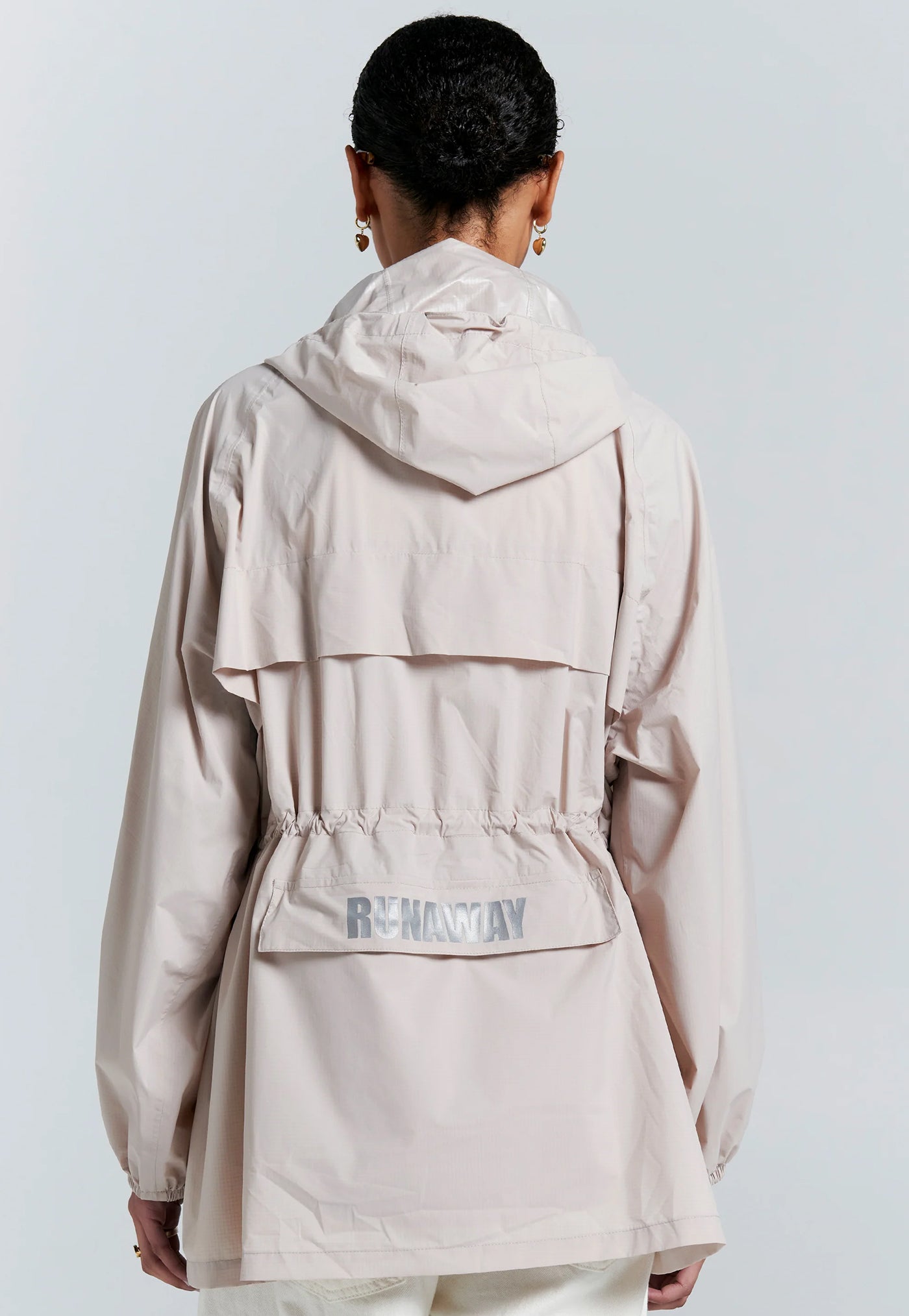 Runaway Parka - Pumice