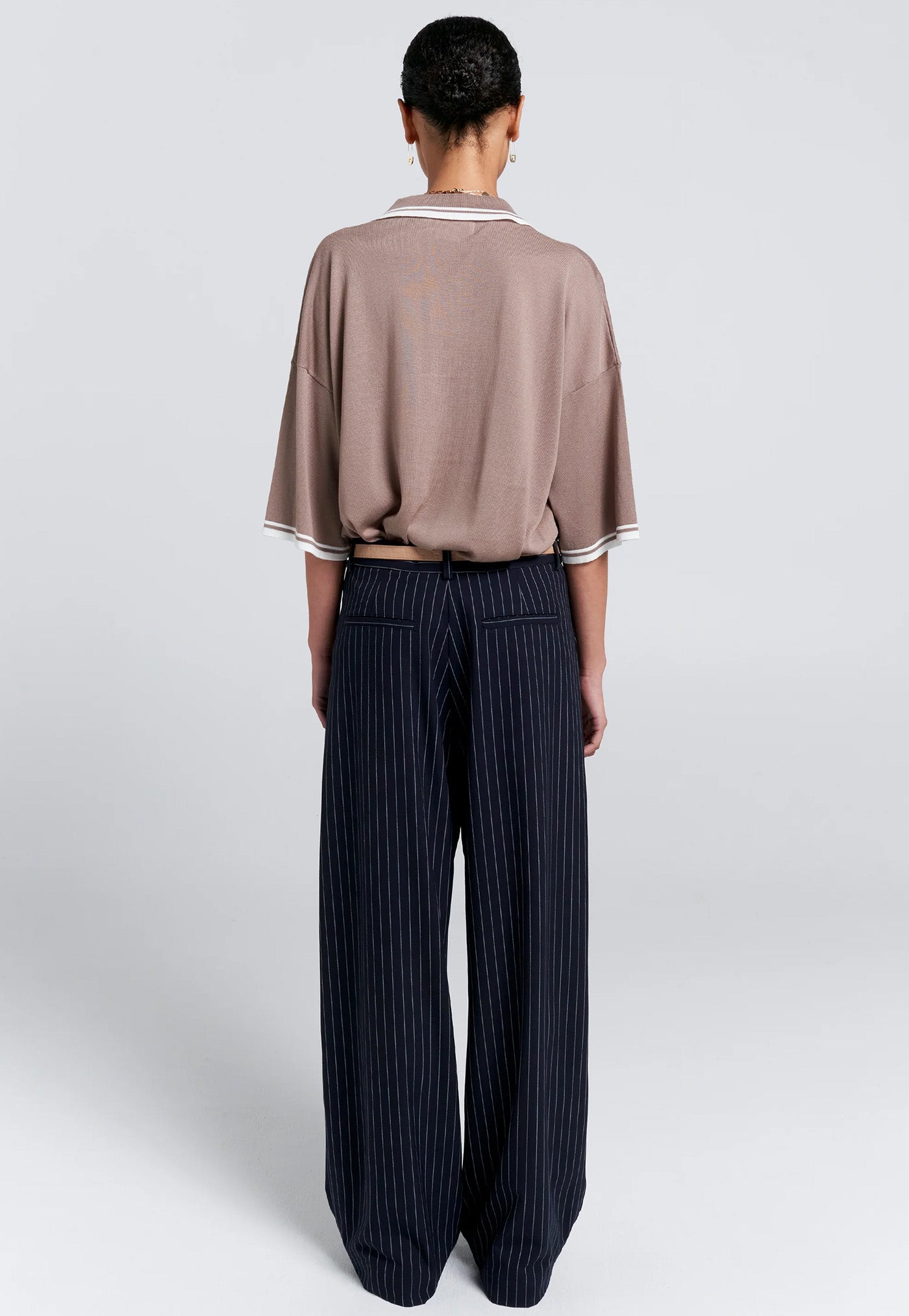 Walker Trousers - Navy