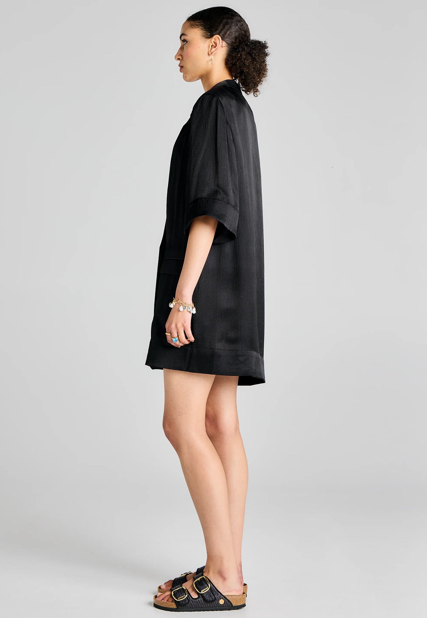 Perfect Day Jacket - Black