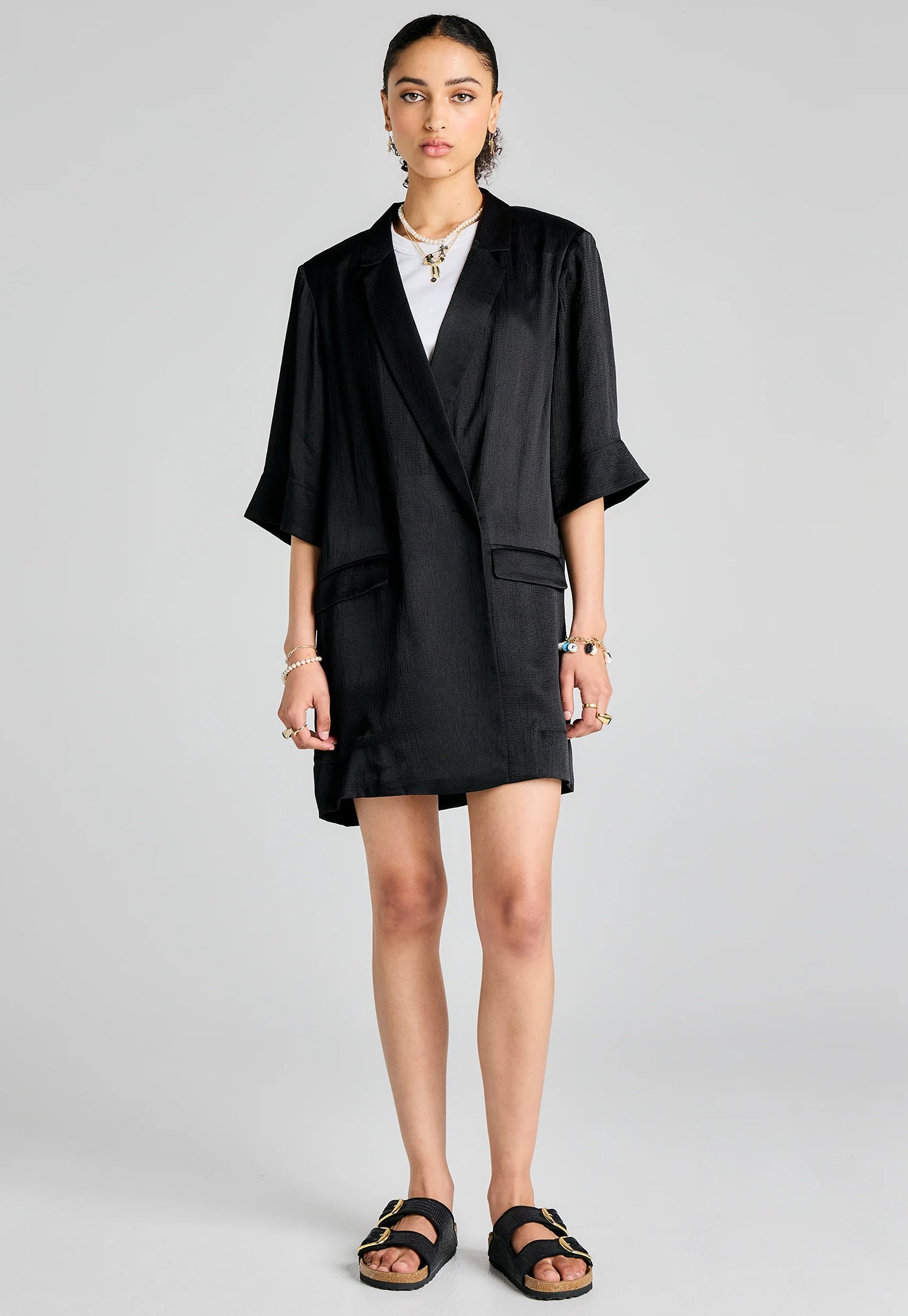 Perfect Day Jacket - Black