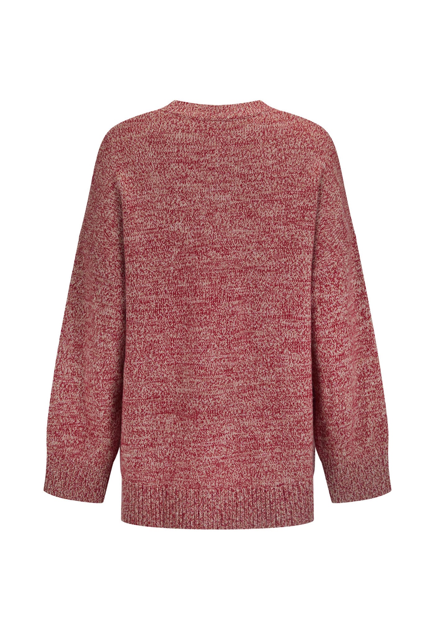 Kiki Knit - Pink Speckle