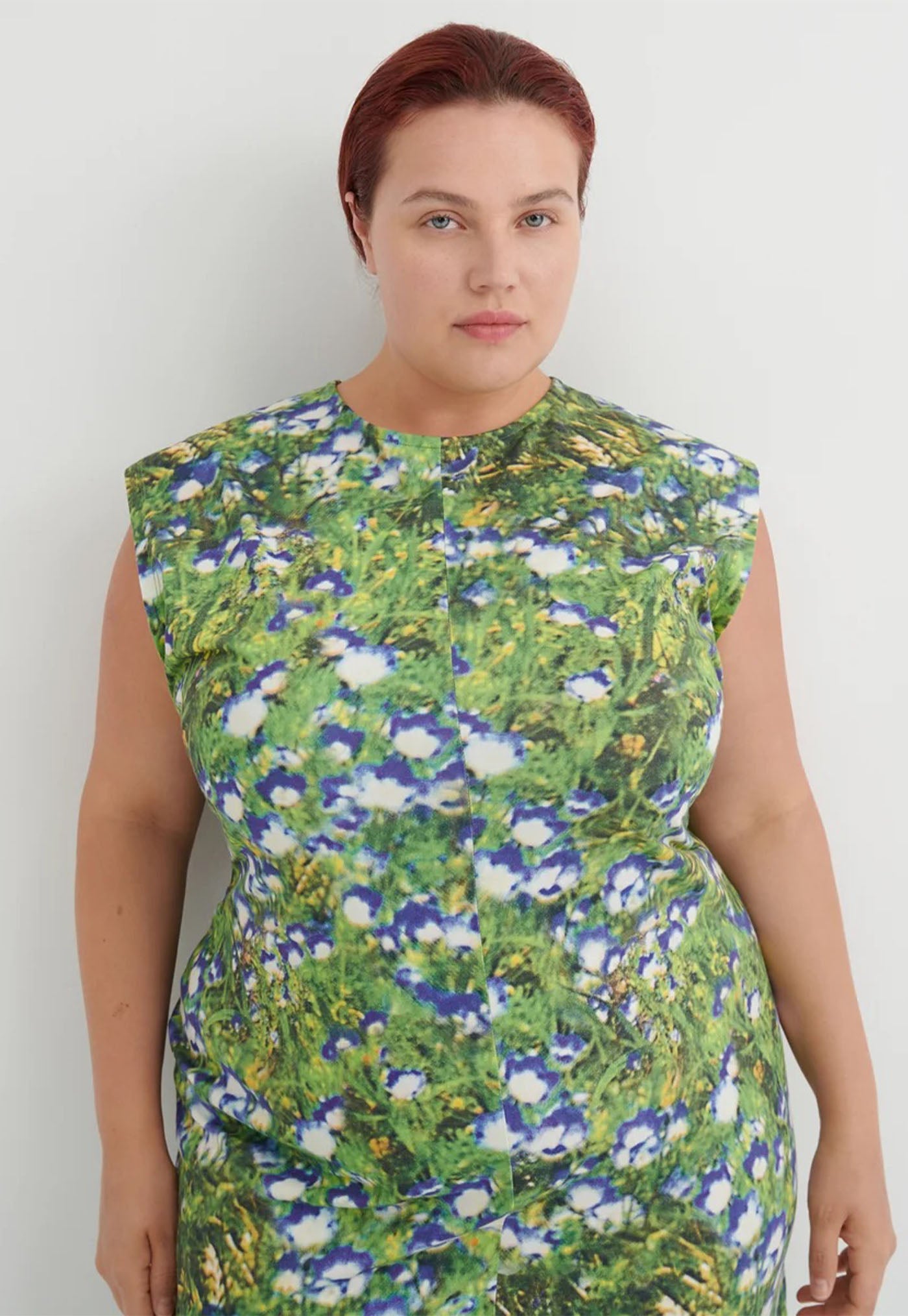 Bluebell Dress - Bluebell