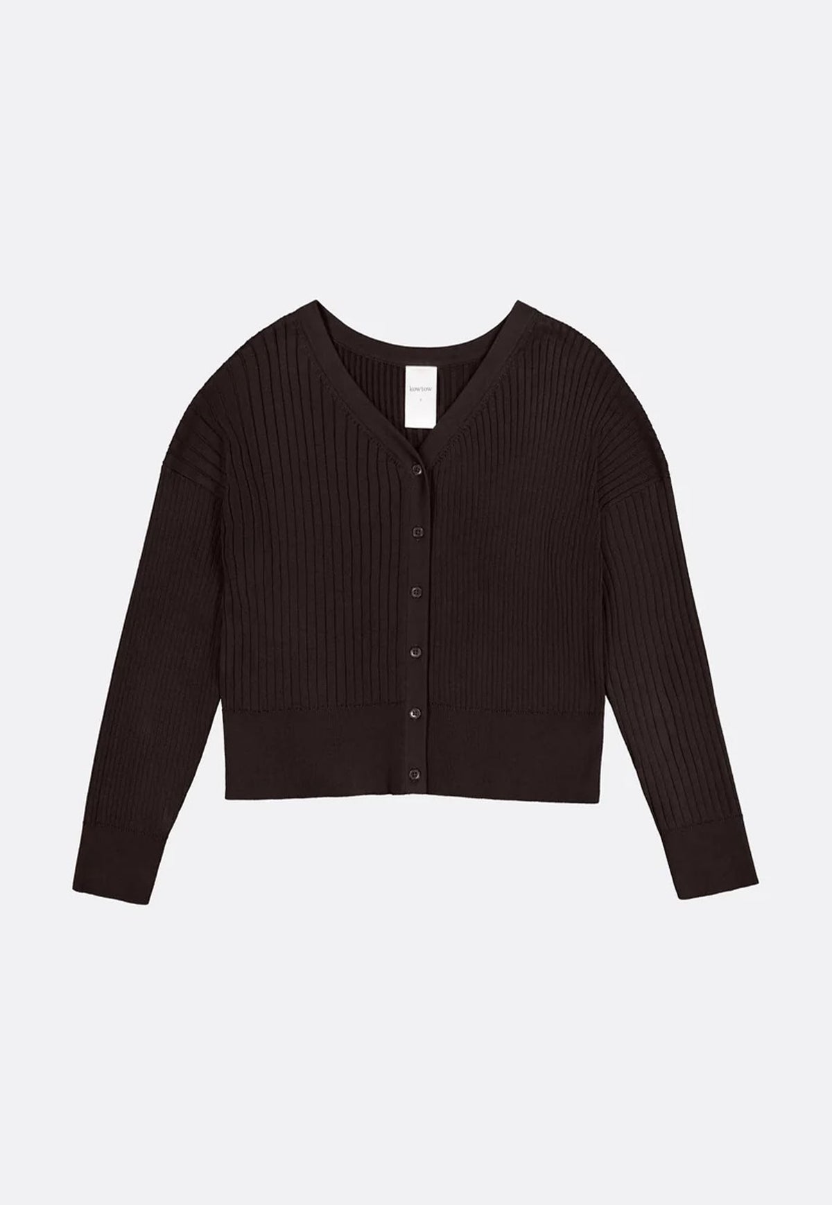 Field Cardigan - Sable