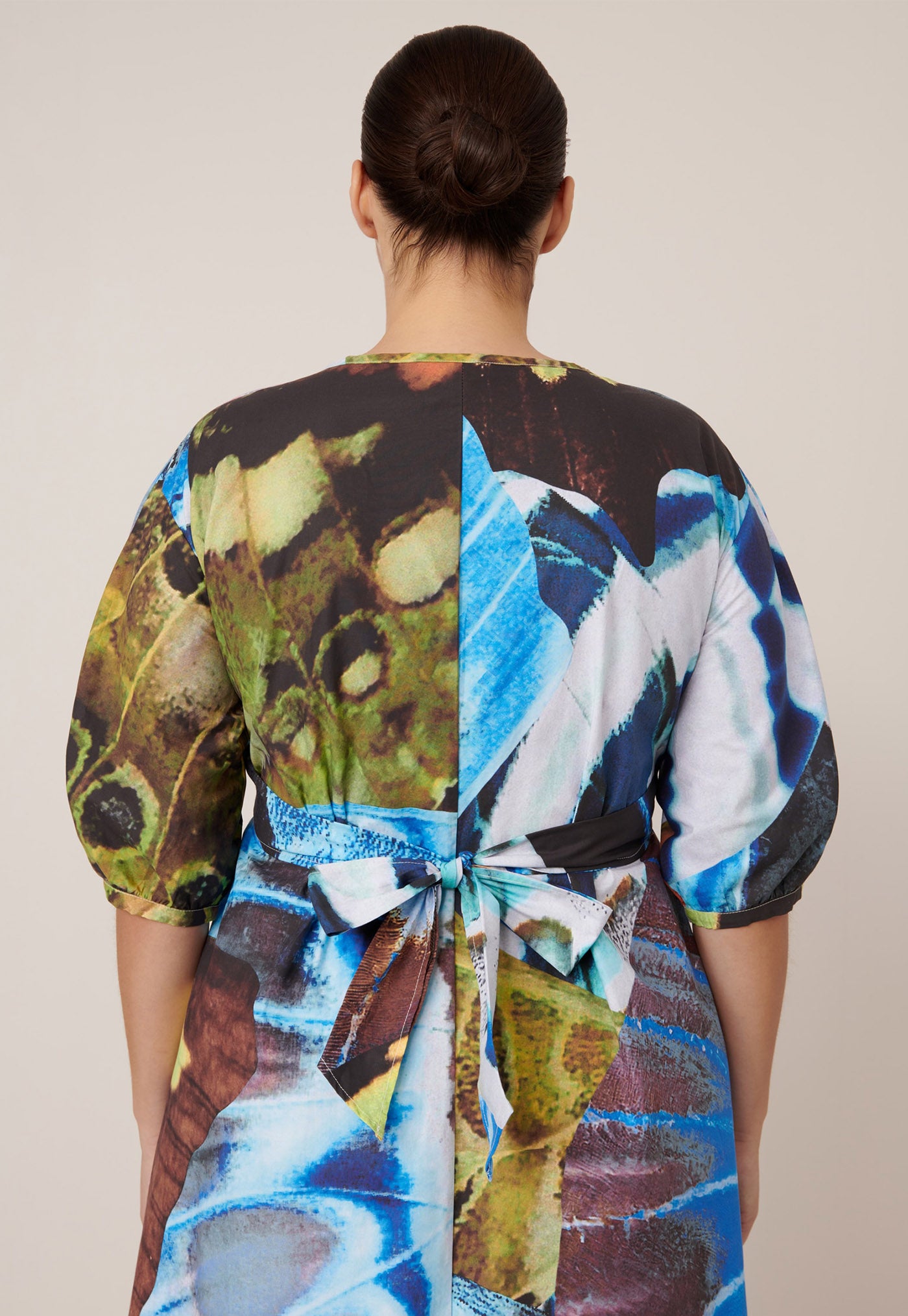 Marta Dress - Monarch