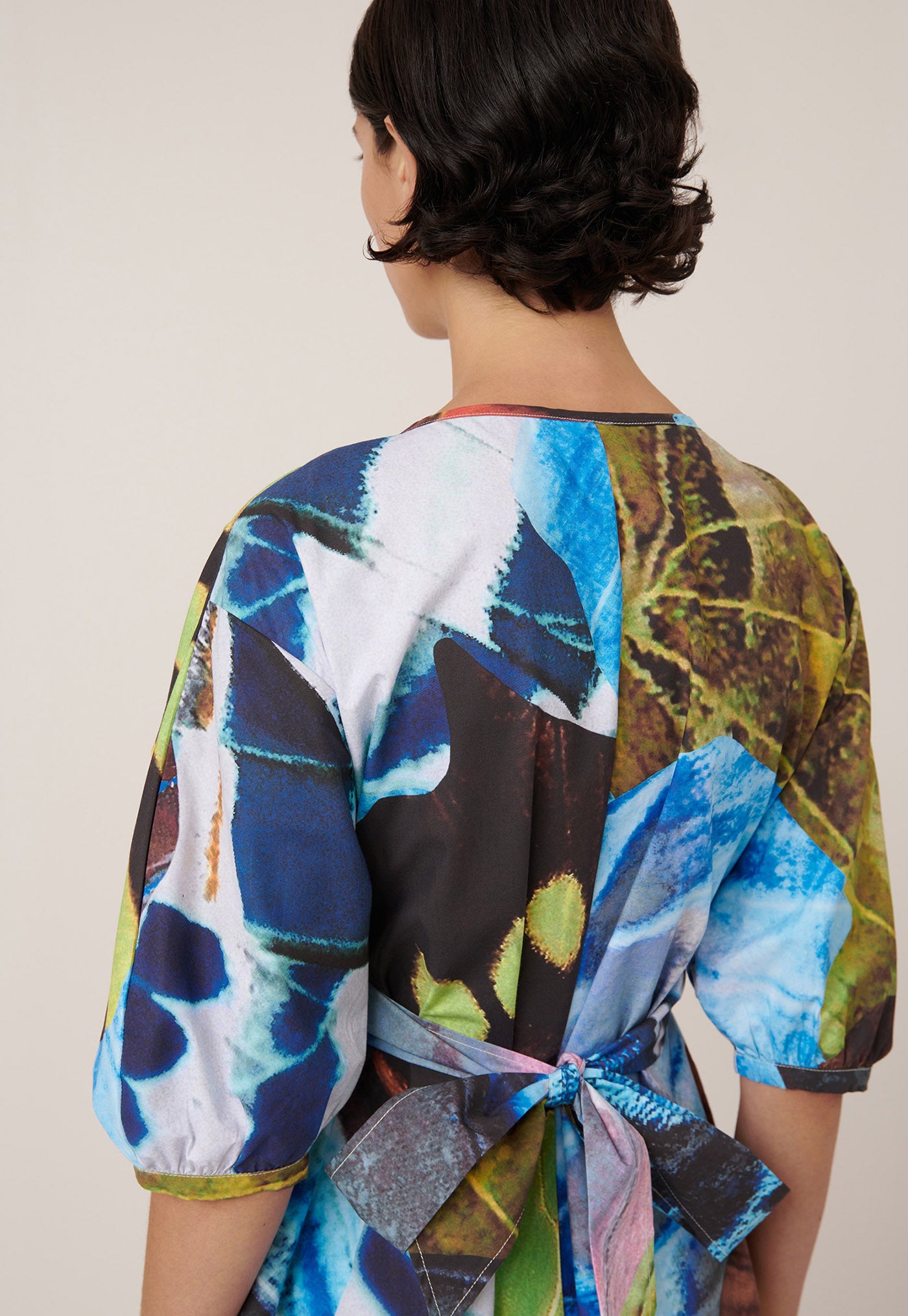 Marta Dress - Monarch