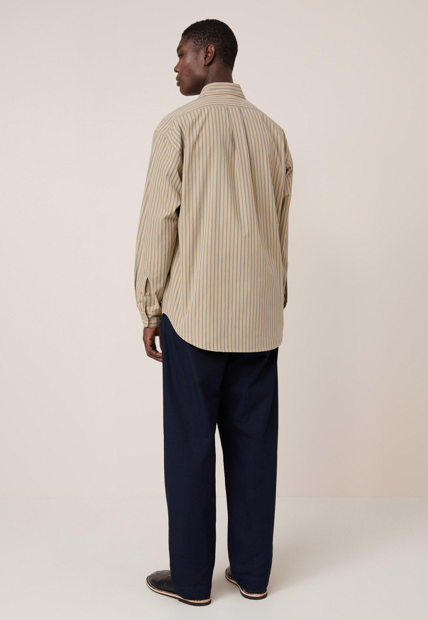 Ralph Shirt - Double Pinstripe