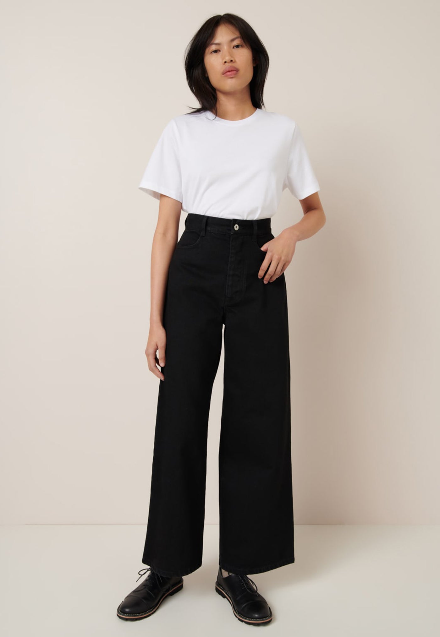 Sailor Jeans - Black sold by Angel Divine