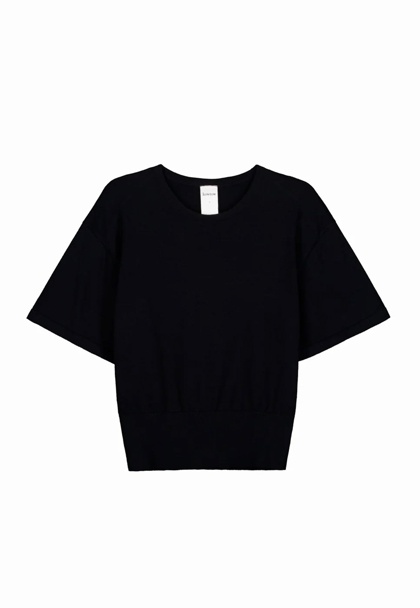 Silhouette Top - Black