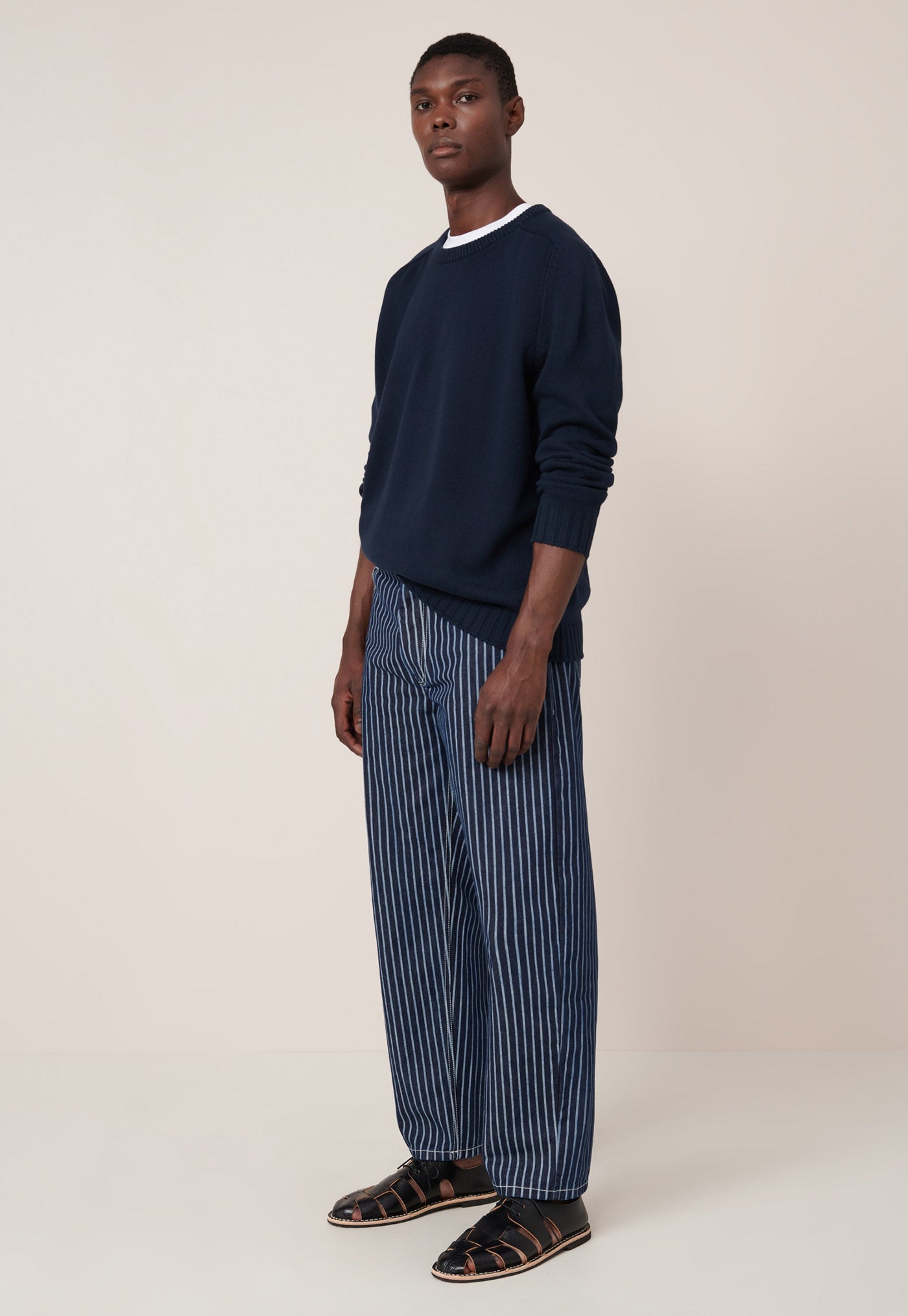Vista Jumper - Indigo