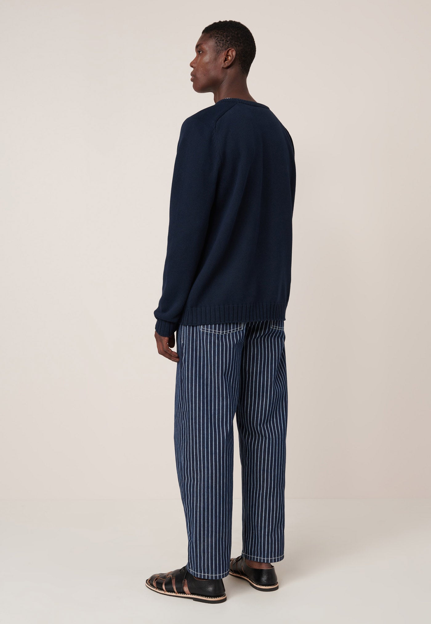 Vista Jumper - Indigo