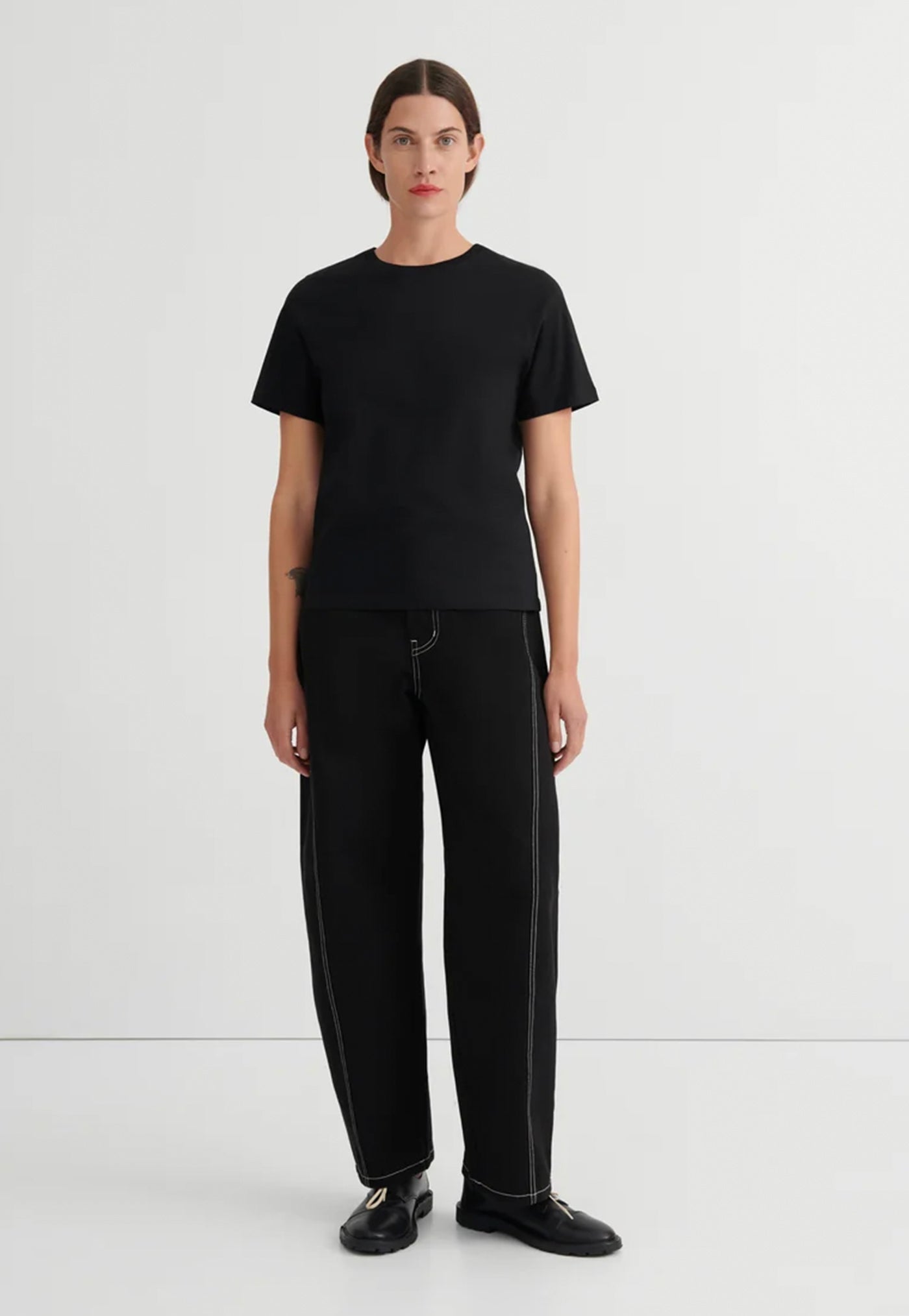 Classic Tee - Black