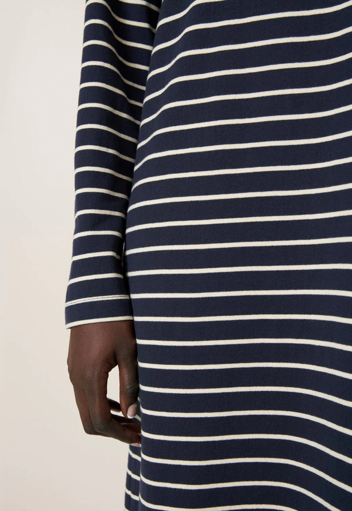 Leo Dress - Sailor Stripe