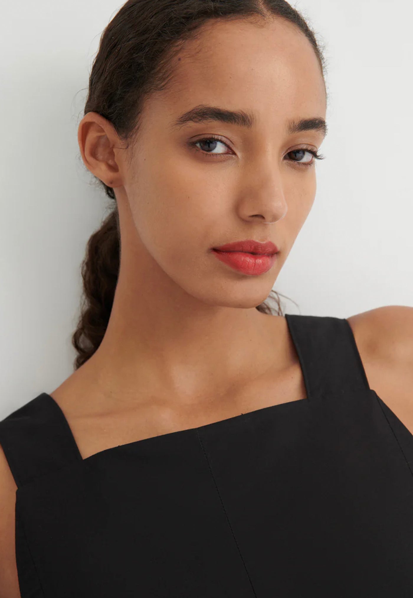 Study Dress - Black