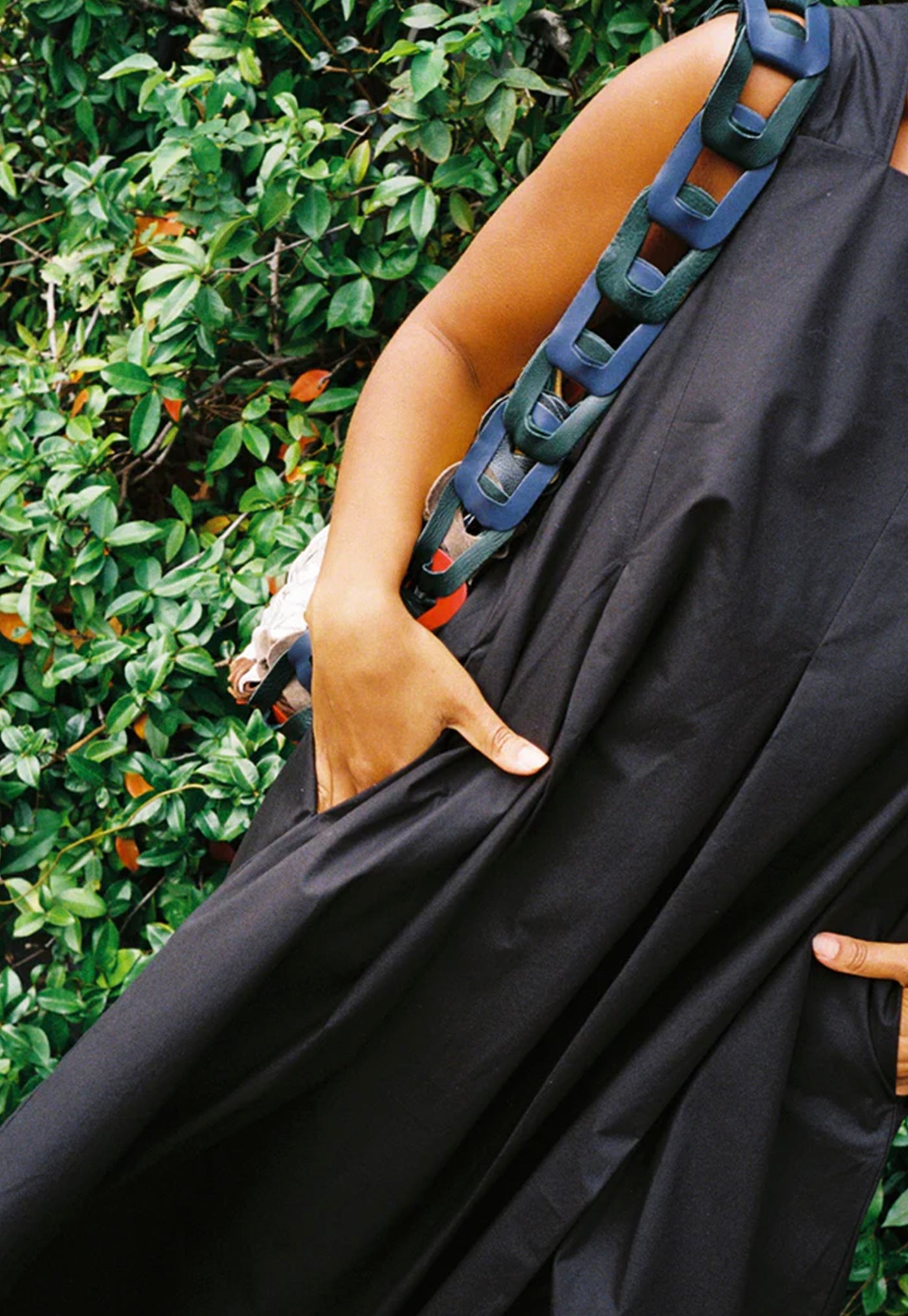 Study Dress - Black